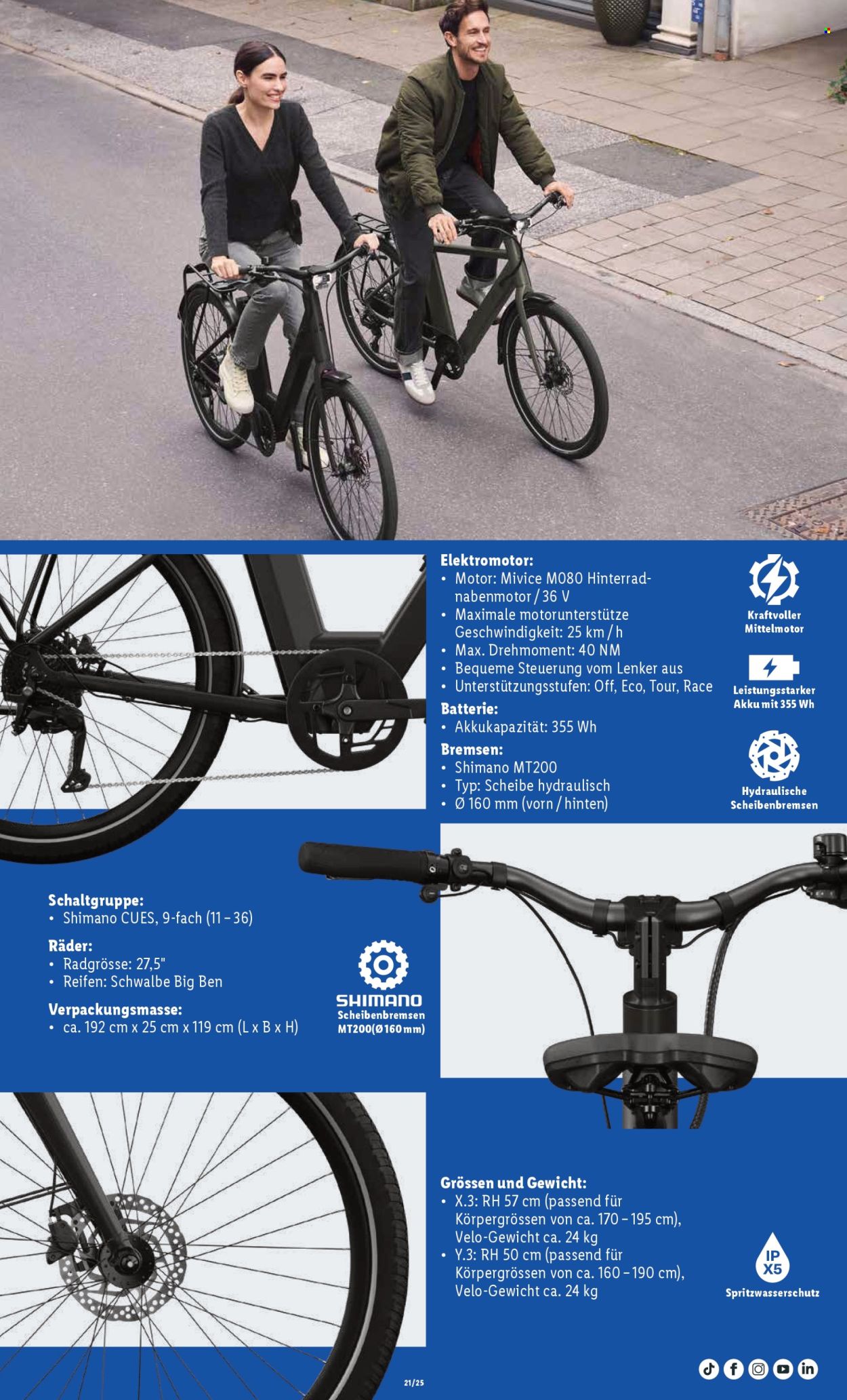 Catalogue Lidl - 22.5.2025 - 27.5.2025. Page 41.
