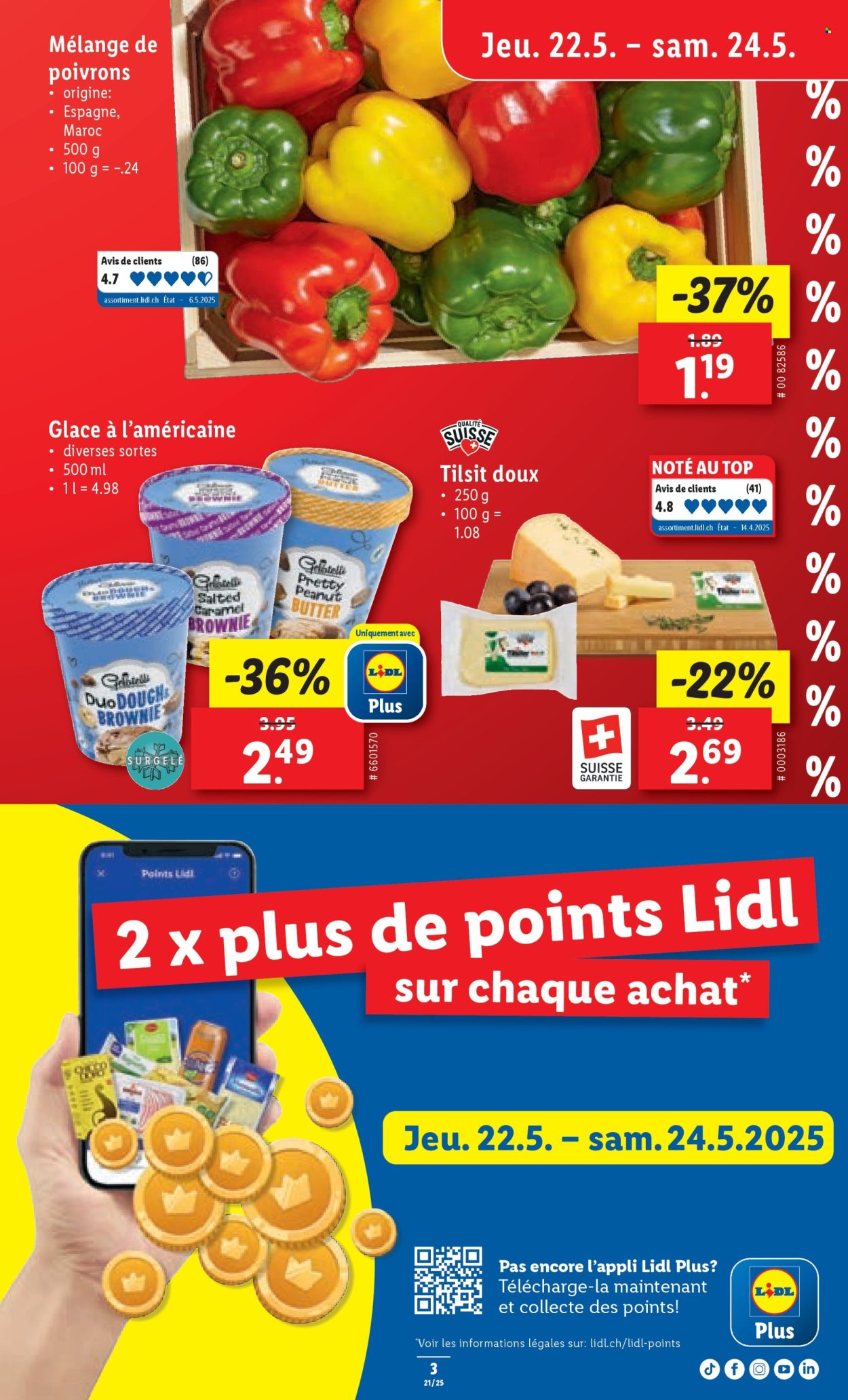 Catalogue Lidl - 22.5.2025 - 27.5.2025. Page 7.