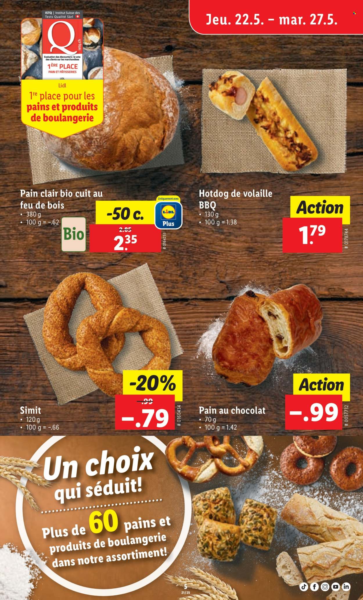 Catalogue Lidl - 22.5.2025 - 27.5.2025. Page 9.