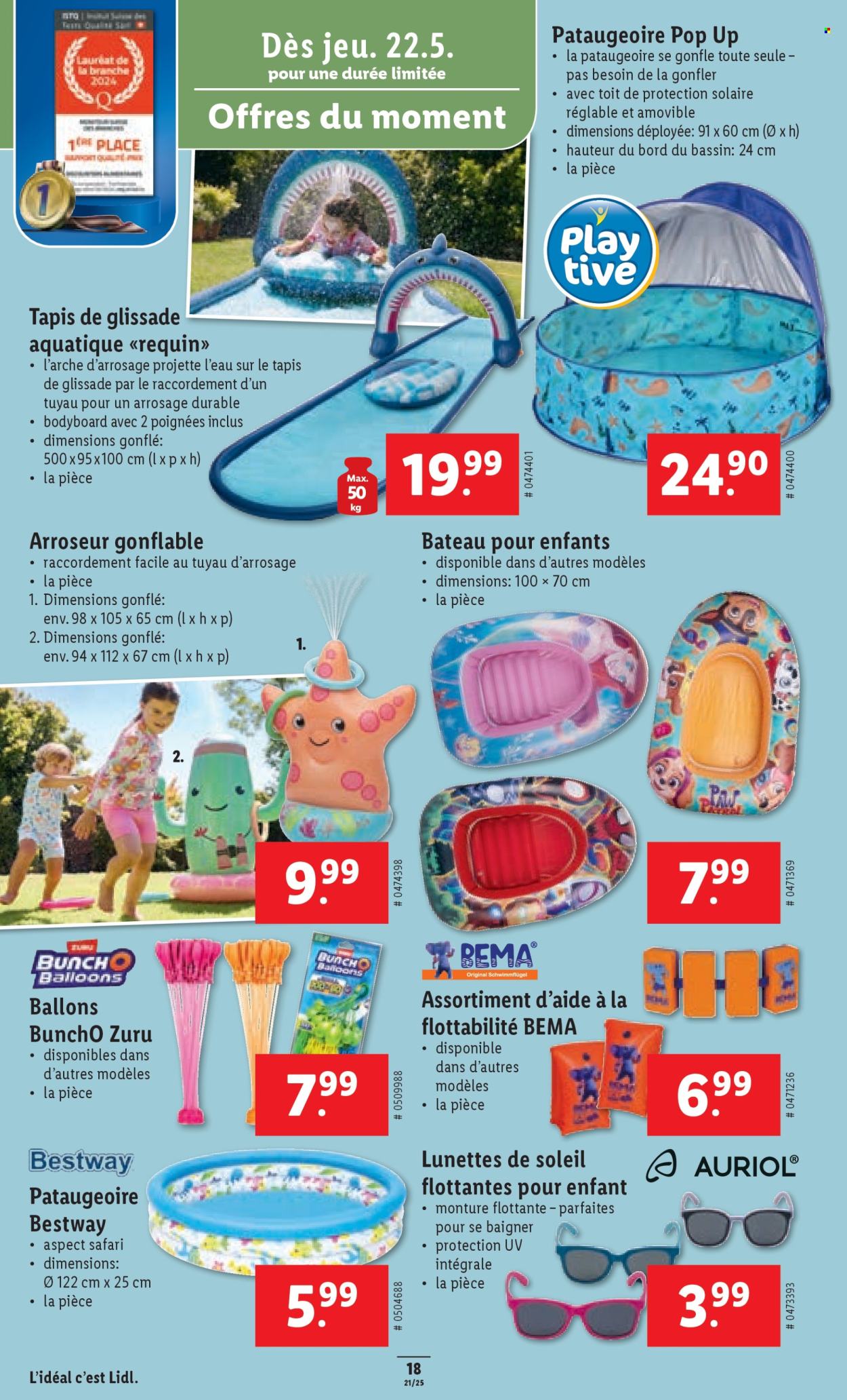 Catalogue Lidl - 22.5.2025 - 27.5.2025. Page 22.