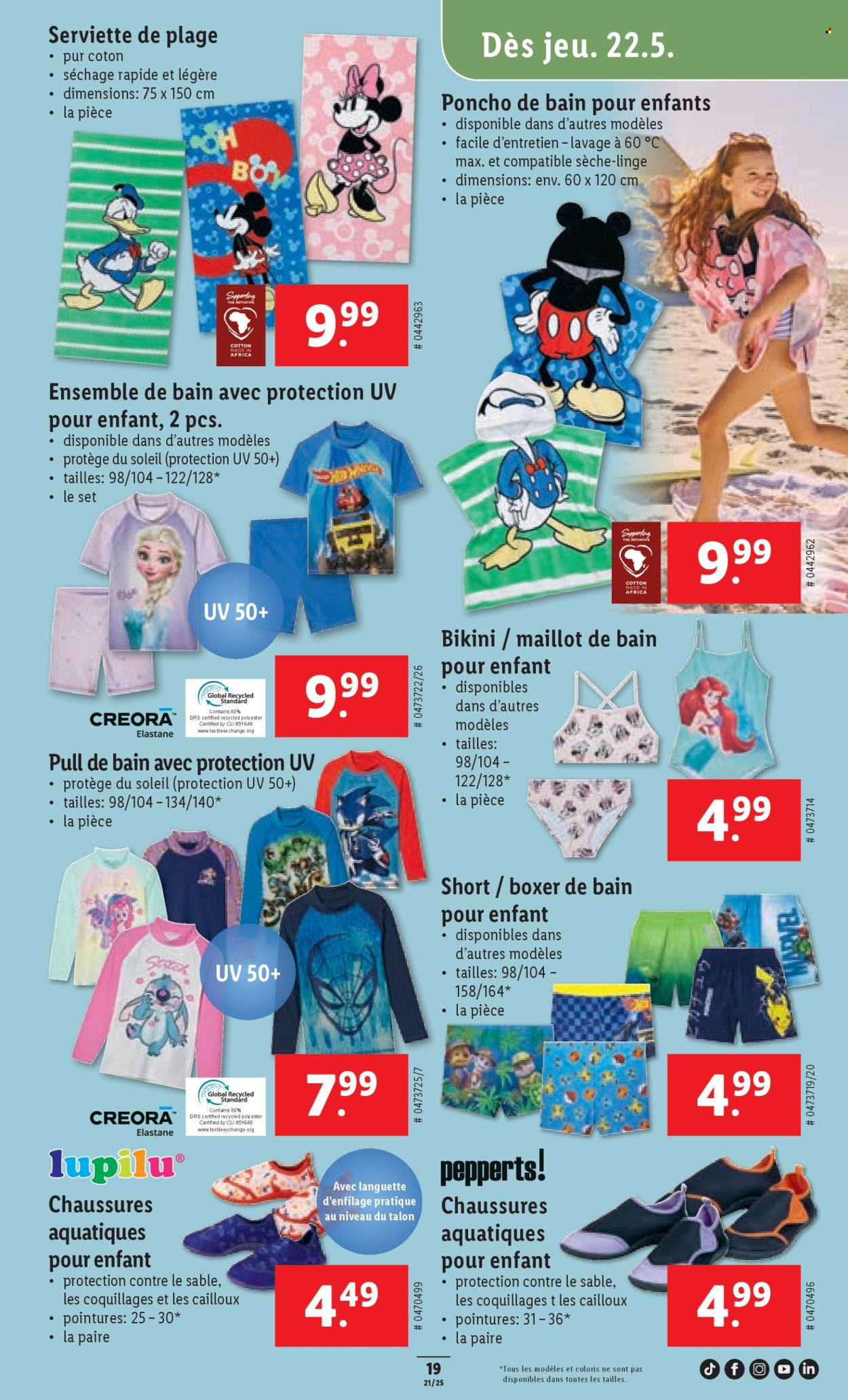 Catalogue Lidl - 22.5.2025 - 27.5.2025. Page 23.