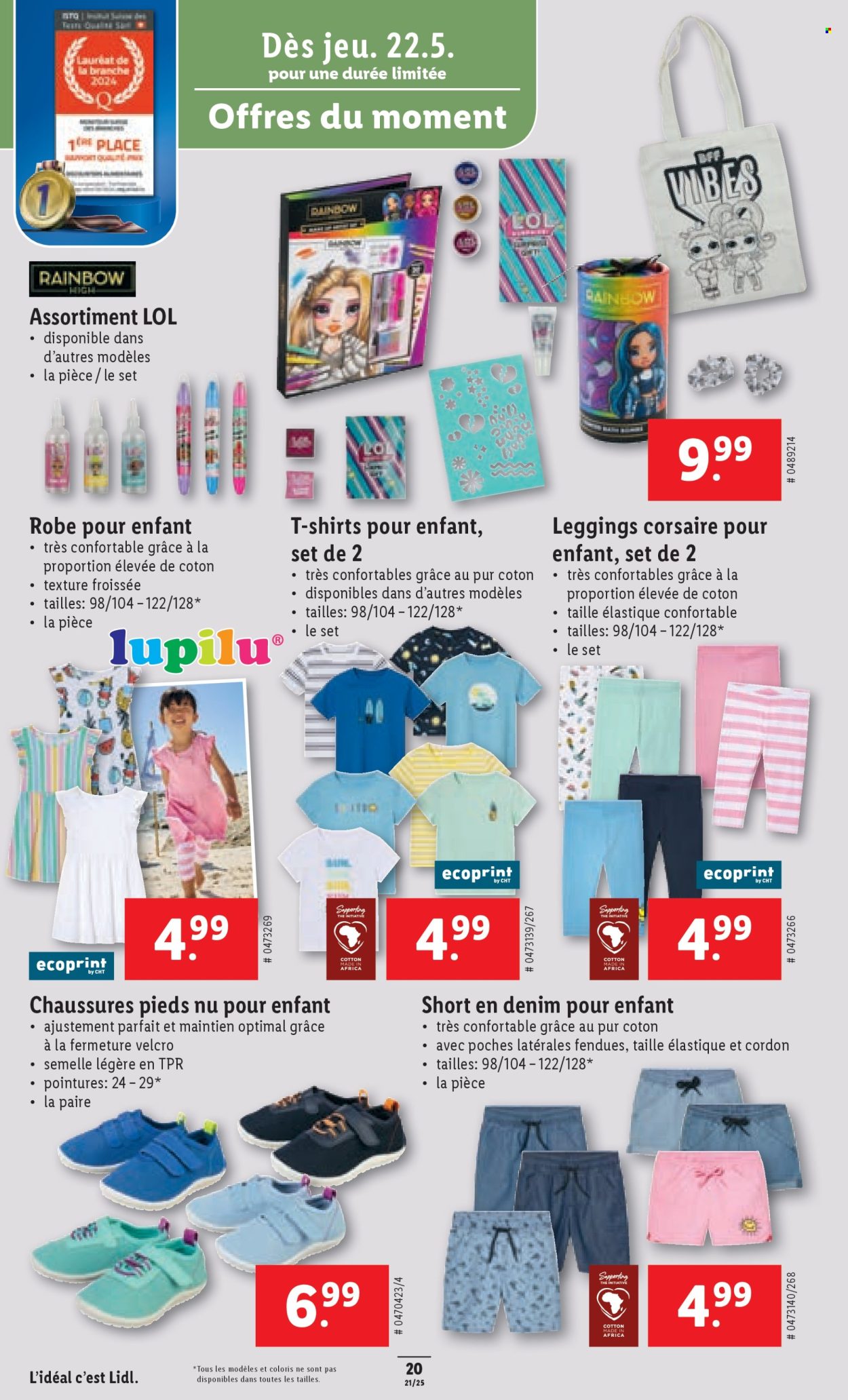 Catalogue Lidl - 22.5.2025 - 27.5.2025. Page 24.