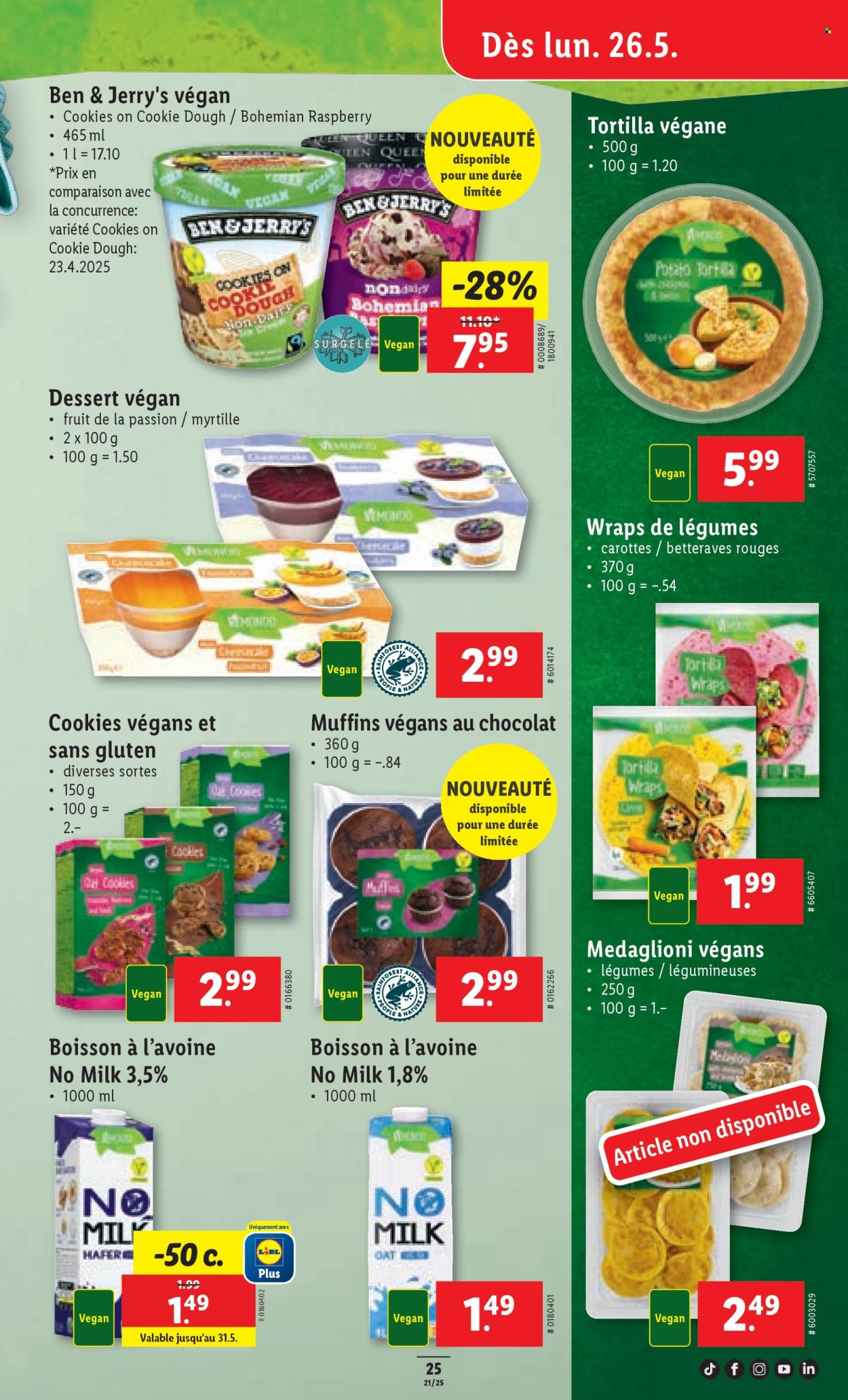 Catalogue Lidl - 22.5.2025 - 27.5.2025. Page 29.