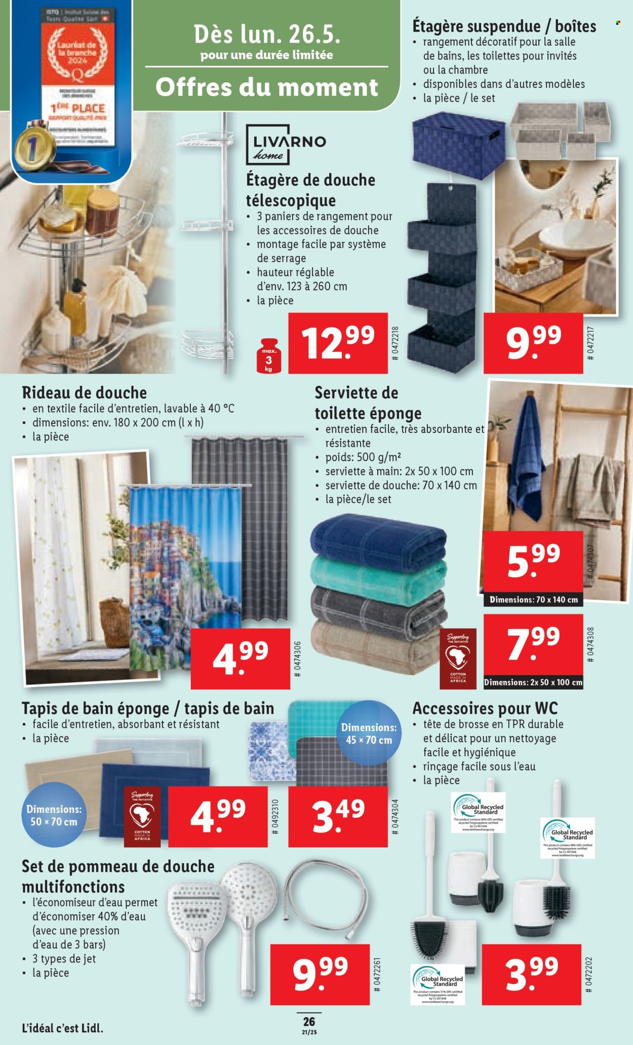 Catalogue Lidl - 22.5.2025 - 27.5.2025. Page 30.