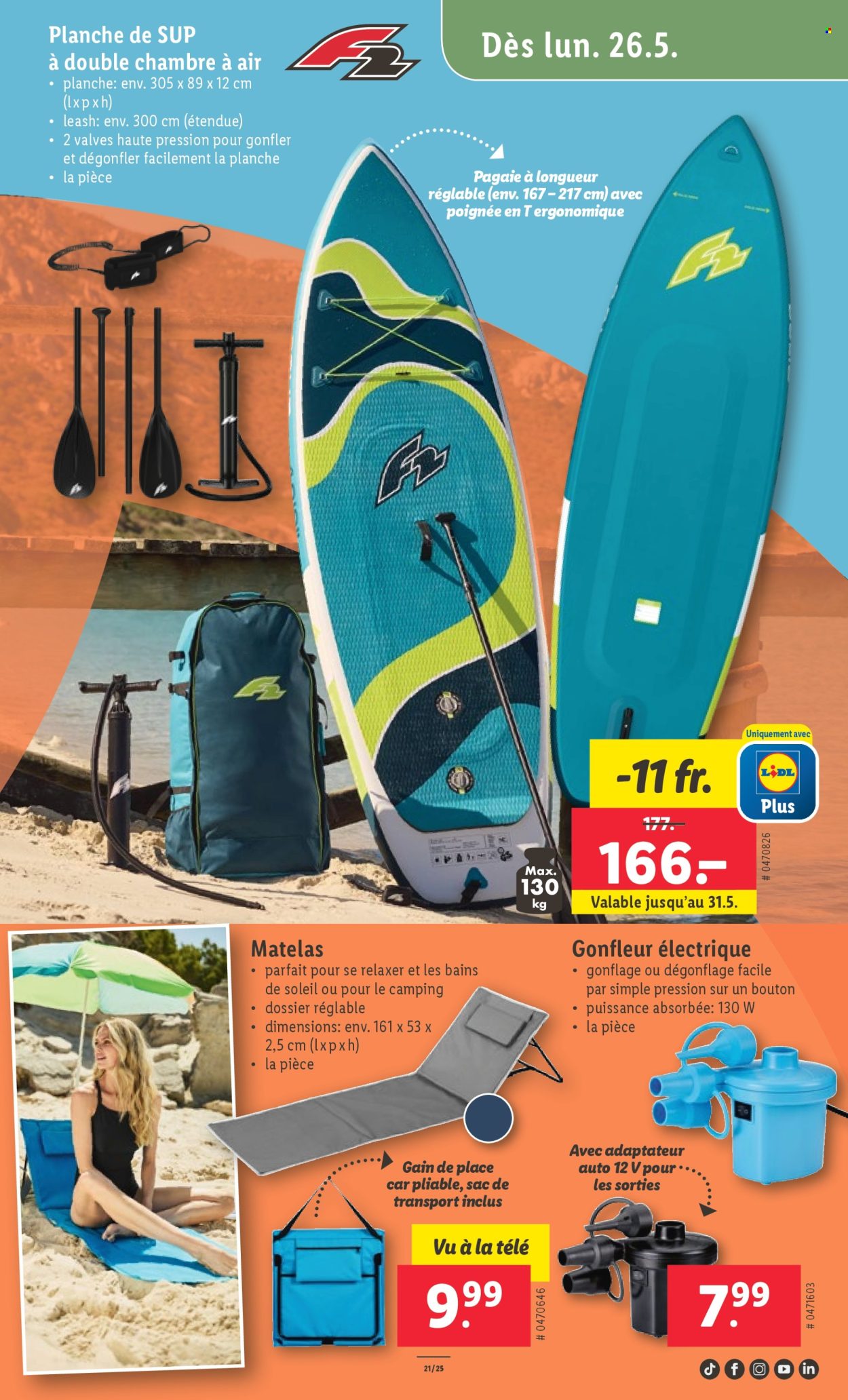 Catalogue Lidl - 22.5.2025 - 27.5.2025. Page 35.