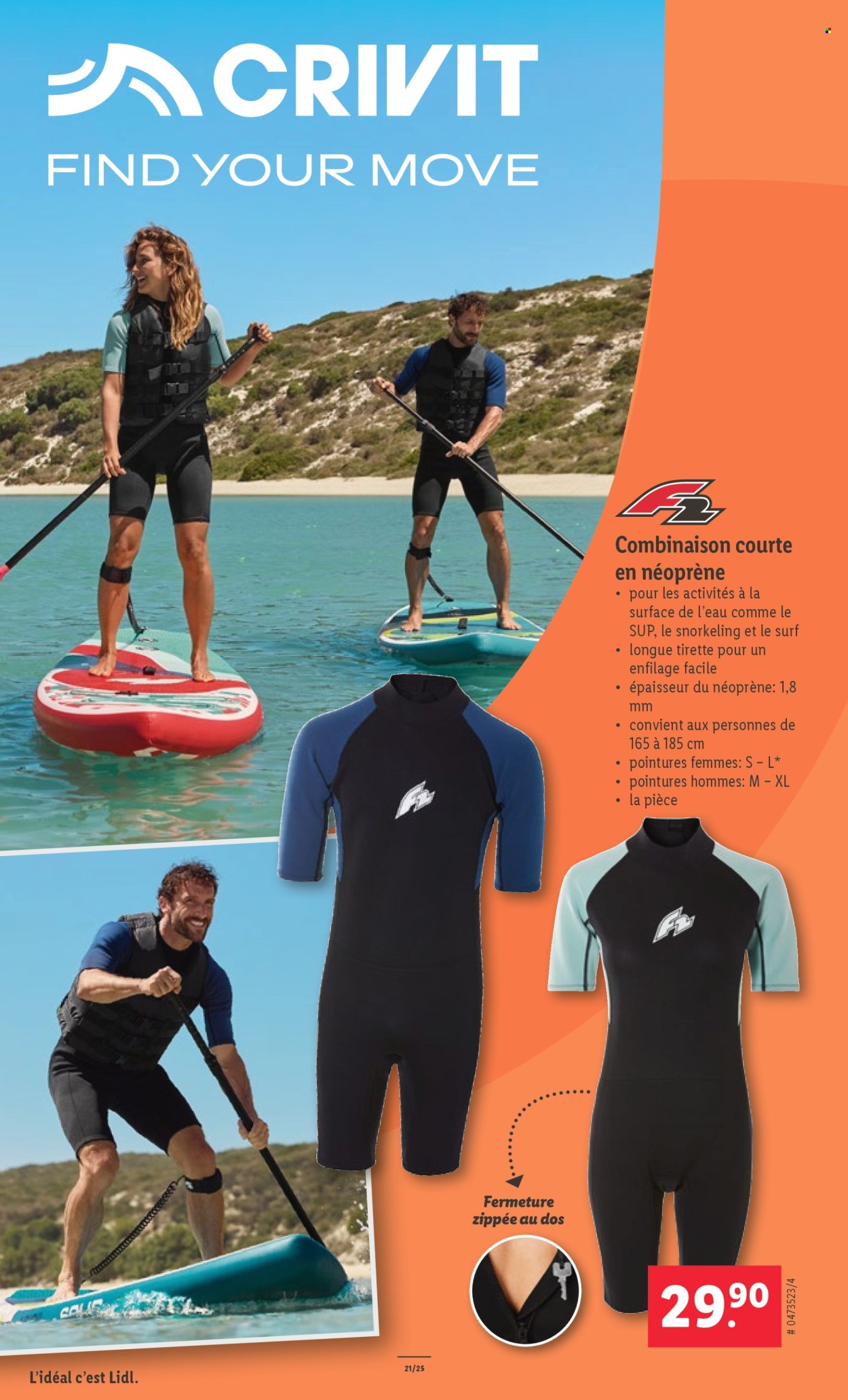 Catalogue Lidl - 22.5.2025 - 27.5.2025. Page 36.