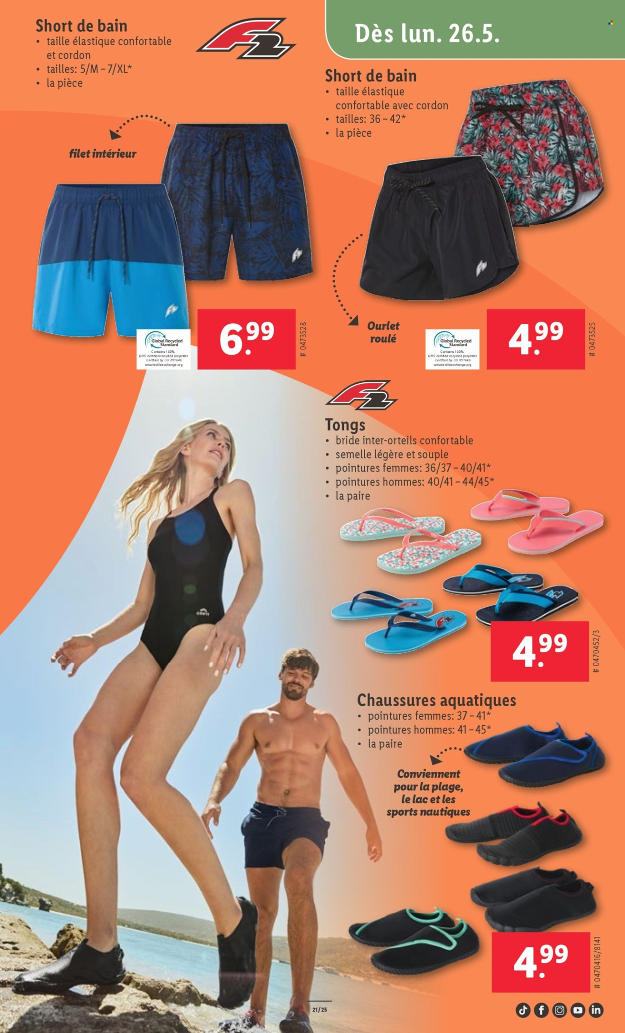 Catalogue Lidl - 22.5.2025 - 27.5.2025. Page 39.
