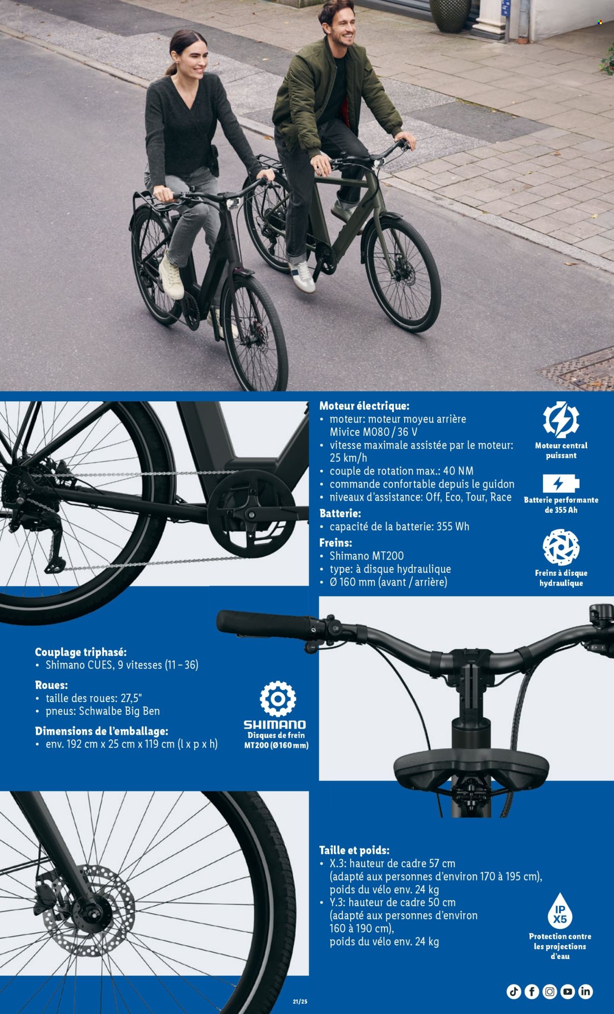 Catalogue Lidl - 22.5.2025 - 27.5.2025. Page 41.