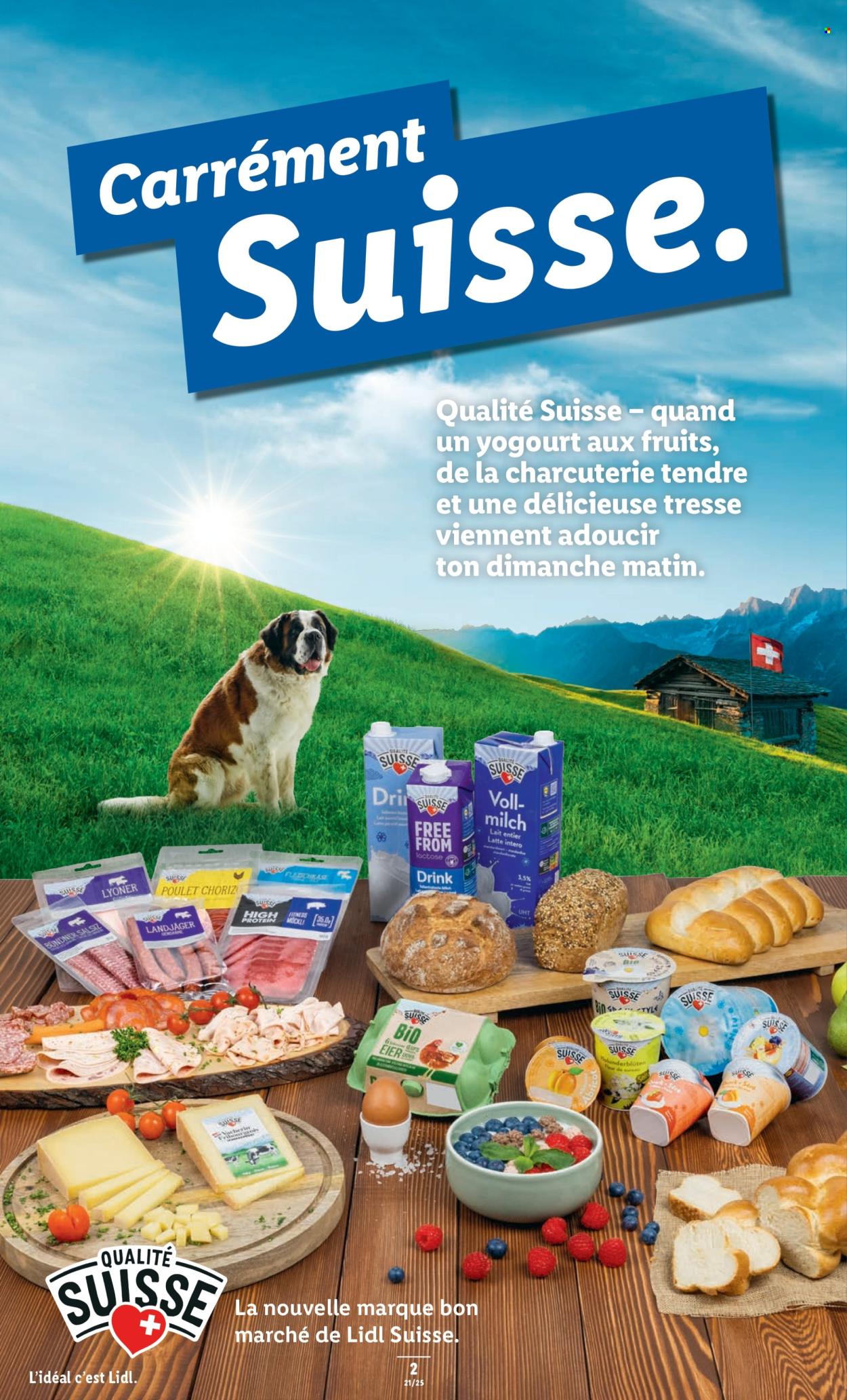 Catalogue Lidl - 22.5.2025 - 27.5.2025. Page 2.