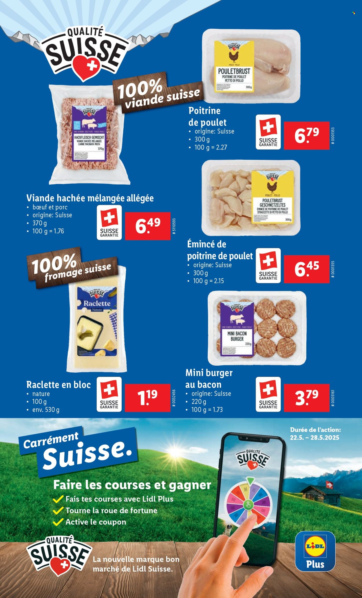 Catalogue Lidl - 22.5.2025 - 27.5.2025. Page 4.