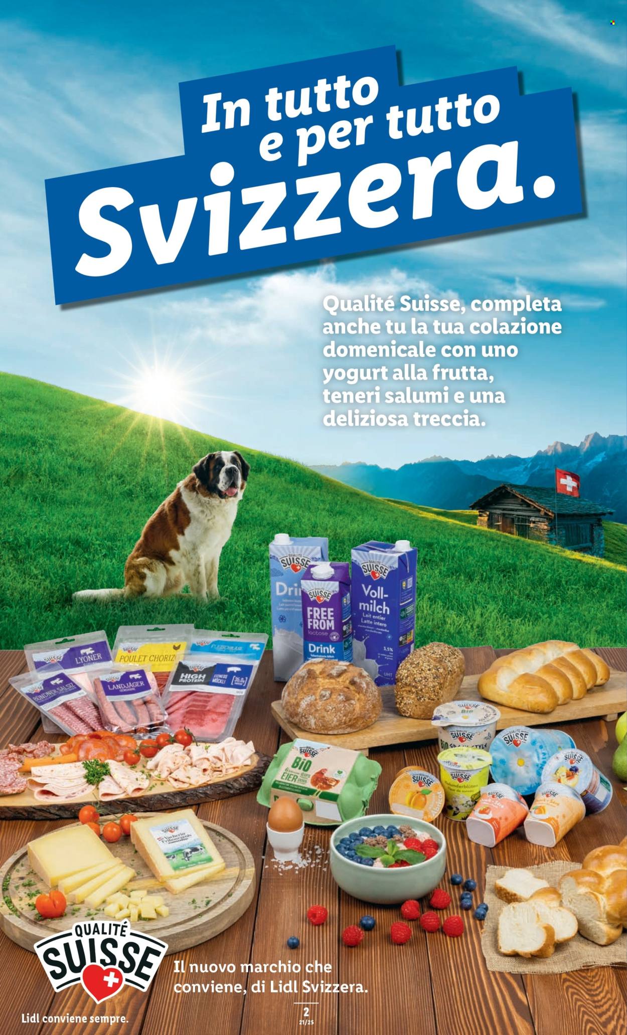 Catalogue Lidl - 22.5.2025 - 27.5.2025. Page 2.