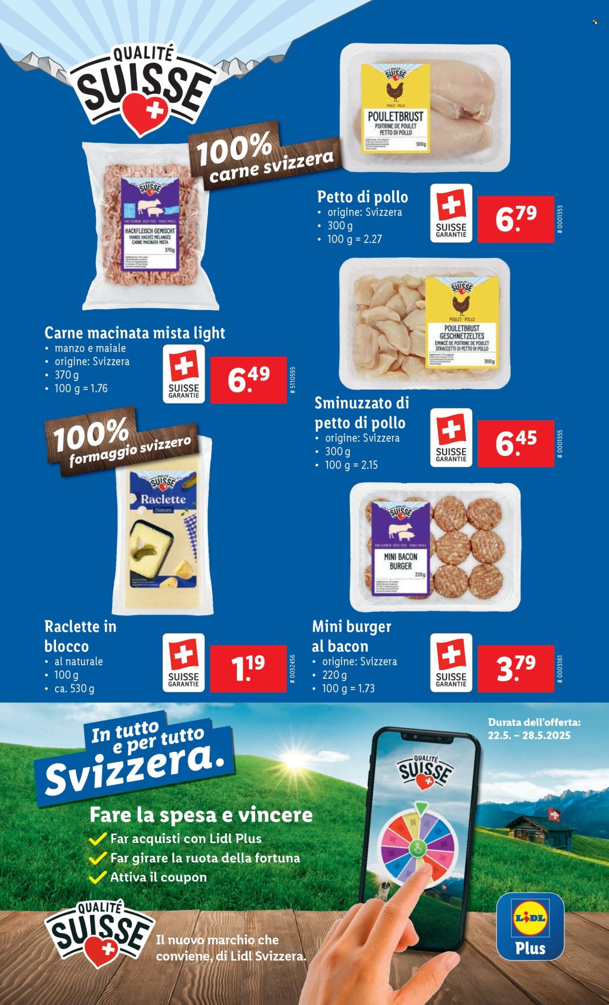 Catalogue Lidl - 22.5.2025 - 27.5.2025. Page 4.