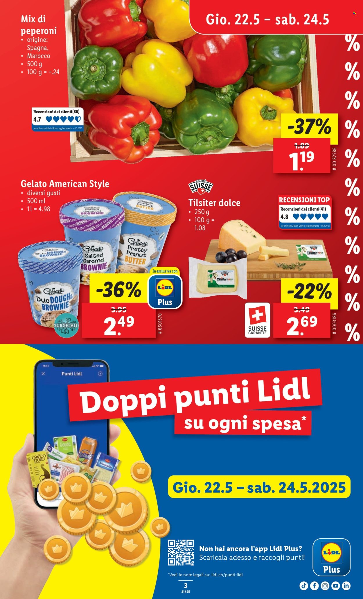 Catalogue Lidl - 22.5.2025 - 27.5.2025. Page 7.