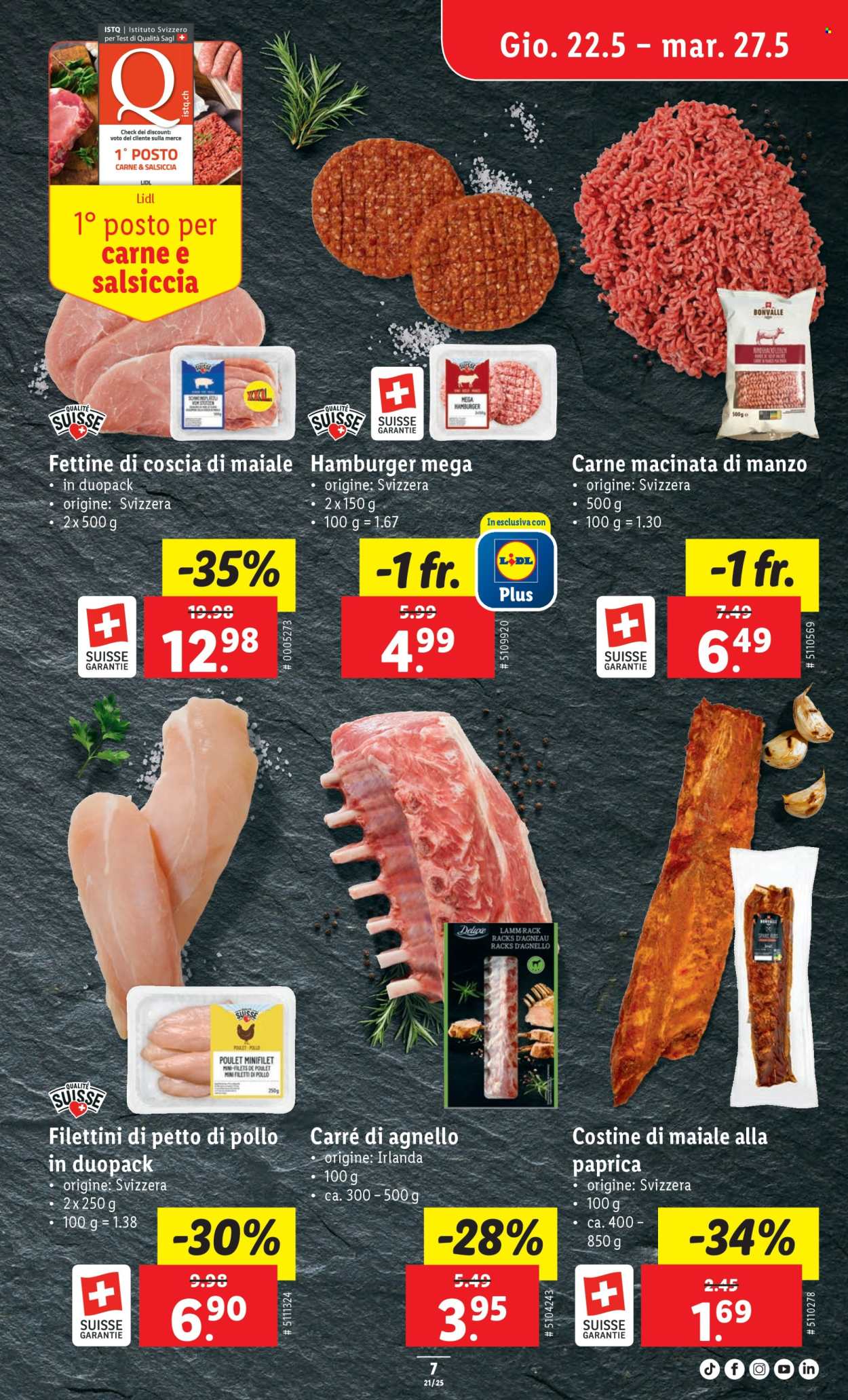 Catalogue Lidl - 22.5.2025 - 27.5.2025. Page 11.