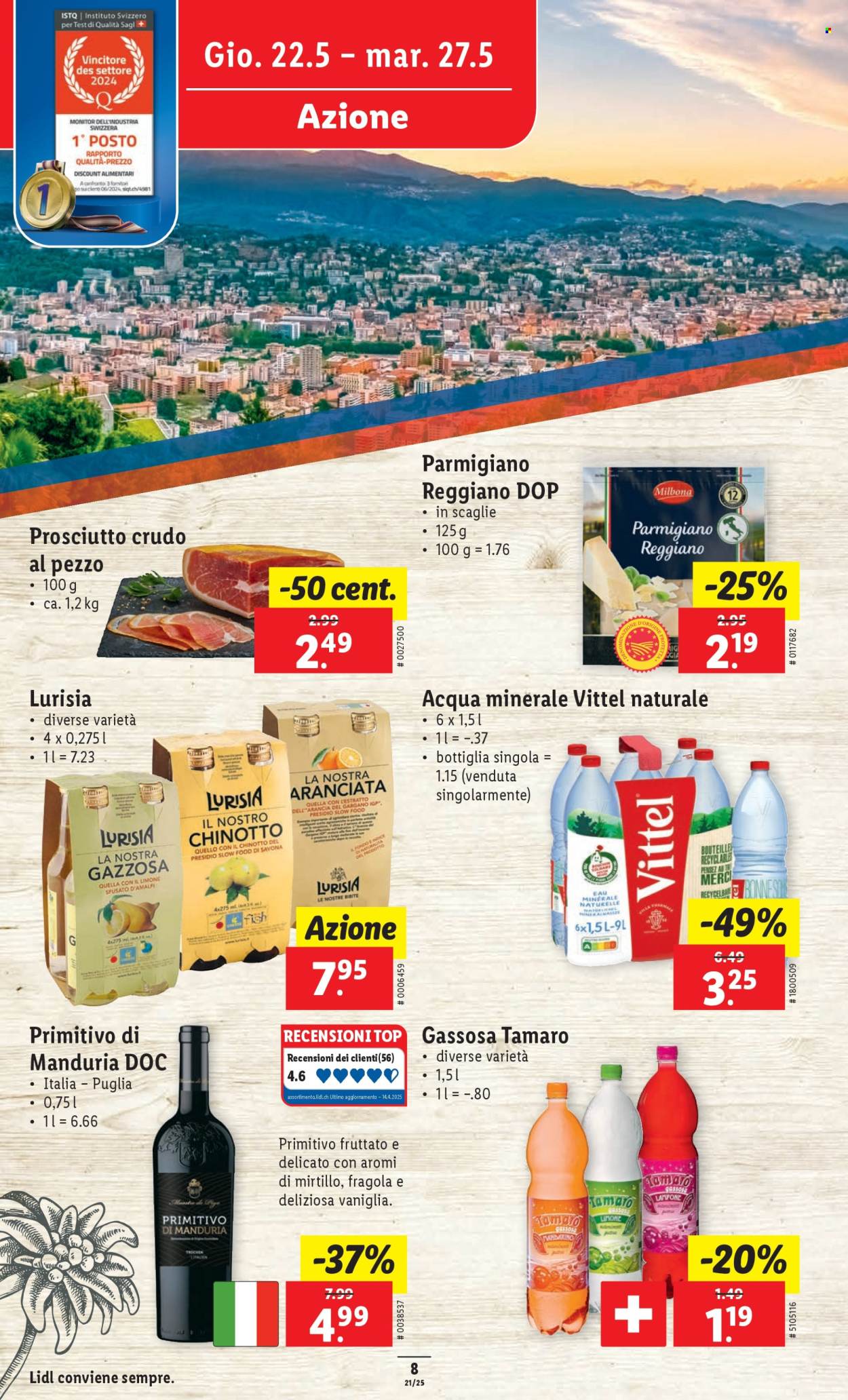 Catalogue Lidl - 22.5.2025 - 27.5.2025. Page 12.