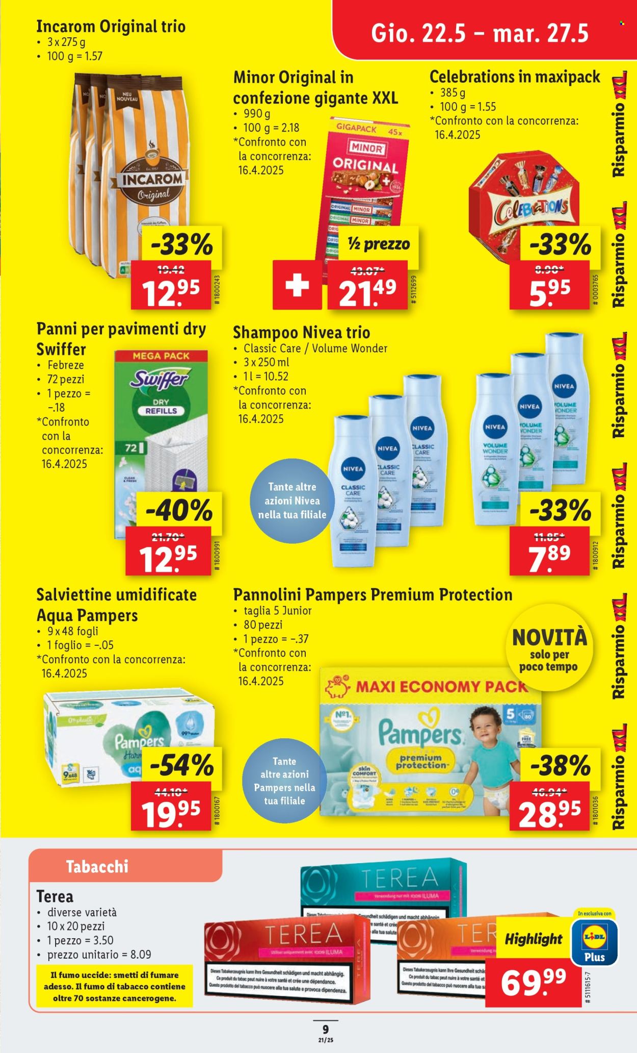 Catalogue Lidl - 22.5.2025 - 27.5.2025. Page 13.