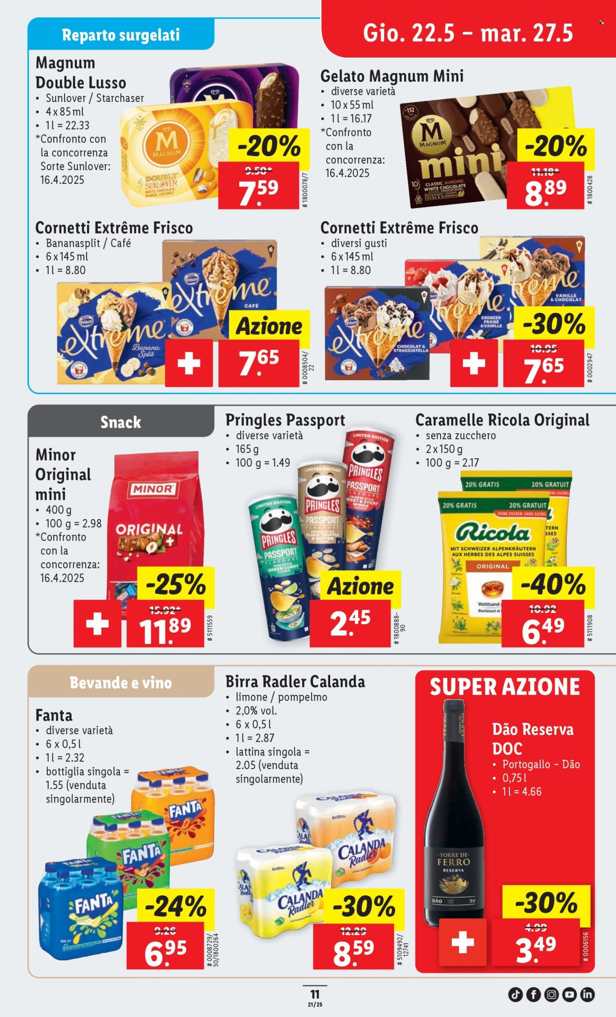 Catalogue Lidl - 22.5.2025 - 27.5.2025. Page 15.