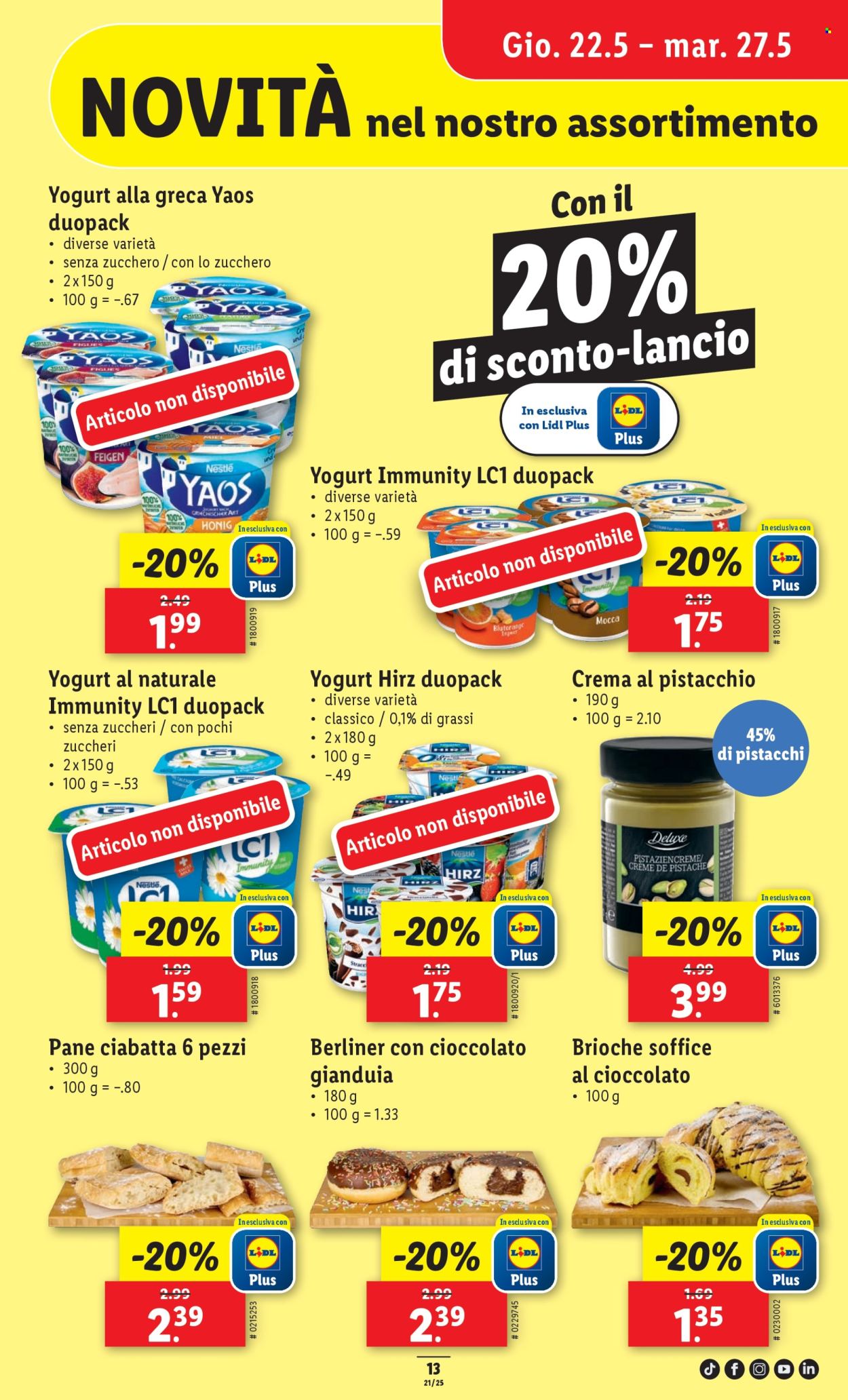 Catalogue Lidl - 22.5.2025 - 27.5.2025. Page 17.