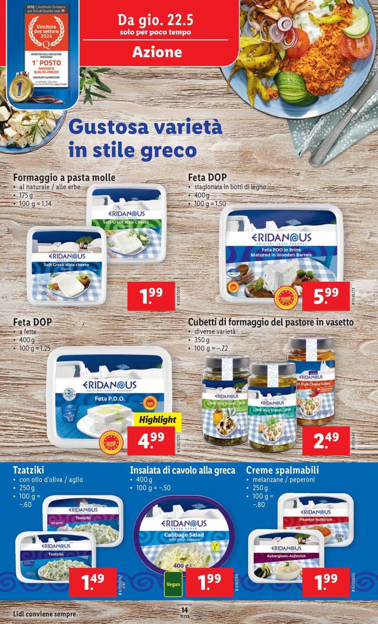 Catalogue Lidl - 22.5.2025 - 27.5.2025. Page 18.
