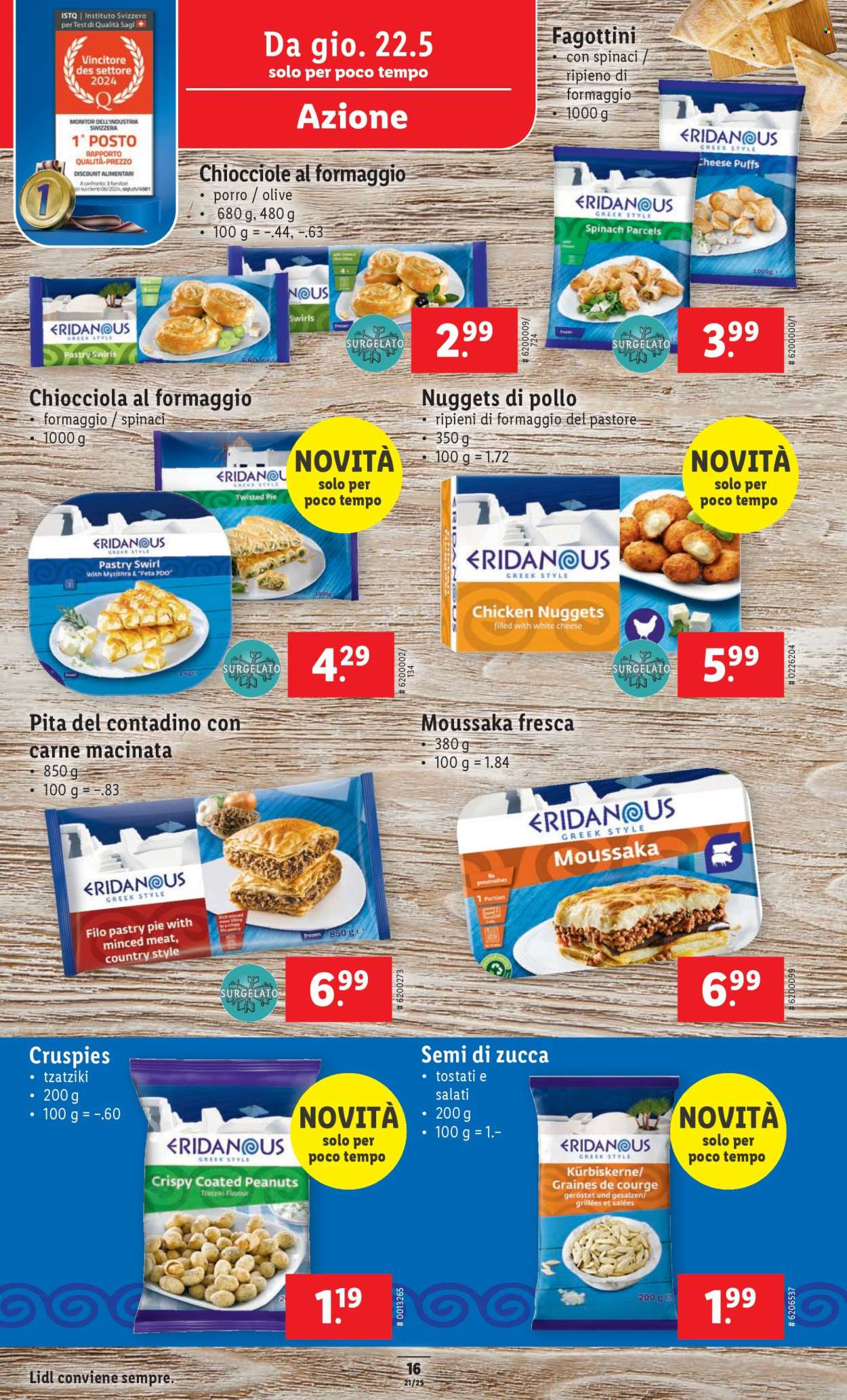 Catalogue Lidl - 22.5.2025 - 27.5.2025. Page 20.
