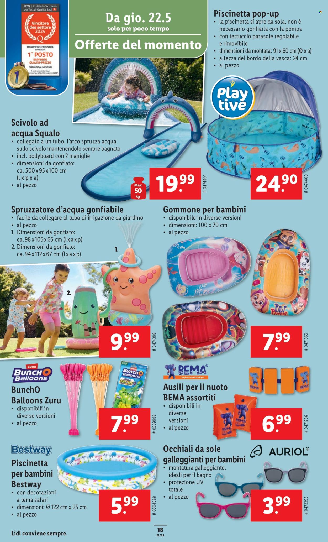 Catalogue Lidl - 22.5.2025 - 27.5.2025. Page 22.