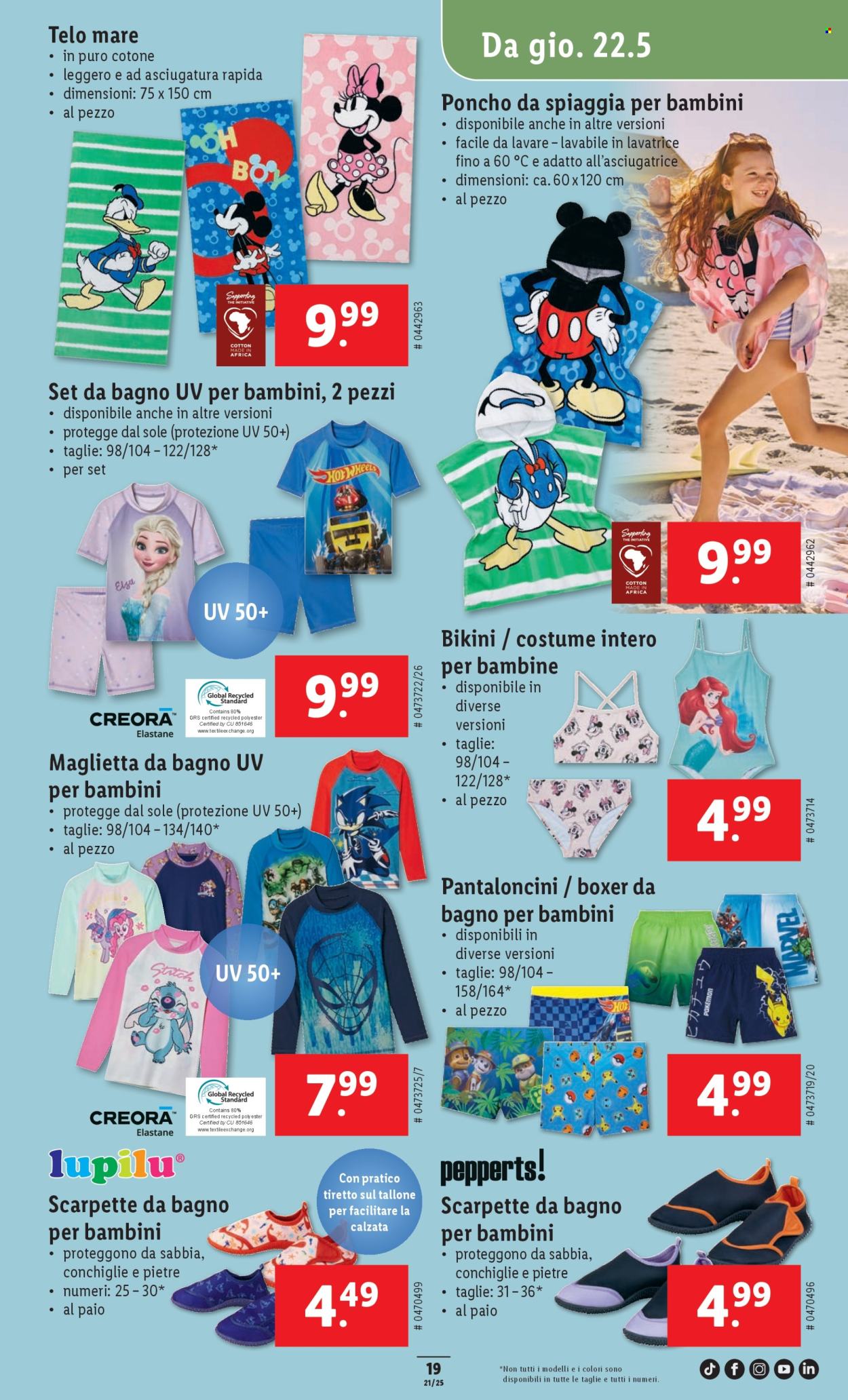 Catalogue Lidl - 22.5.2025 - 27.5.2025. Page 23.