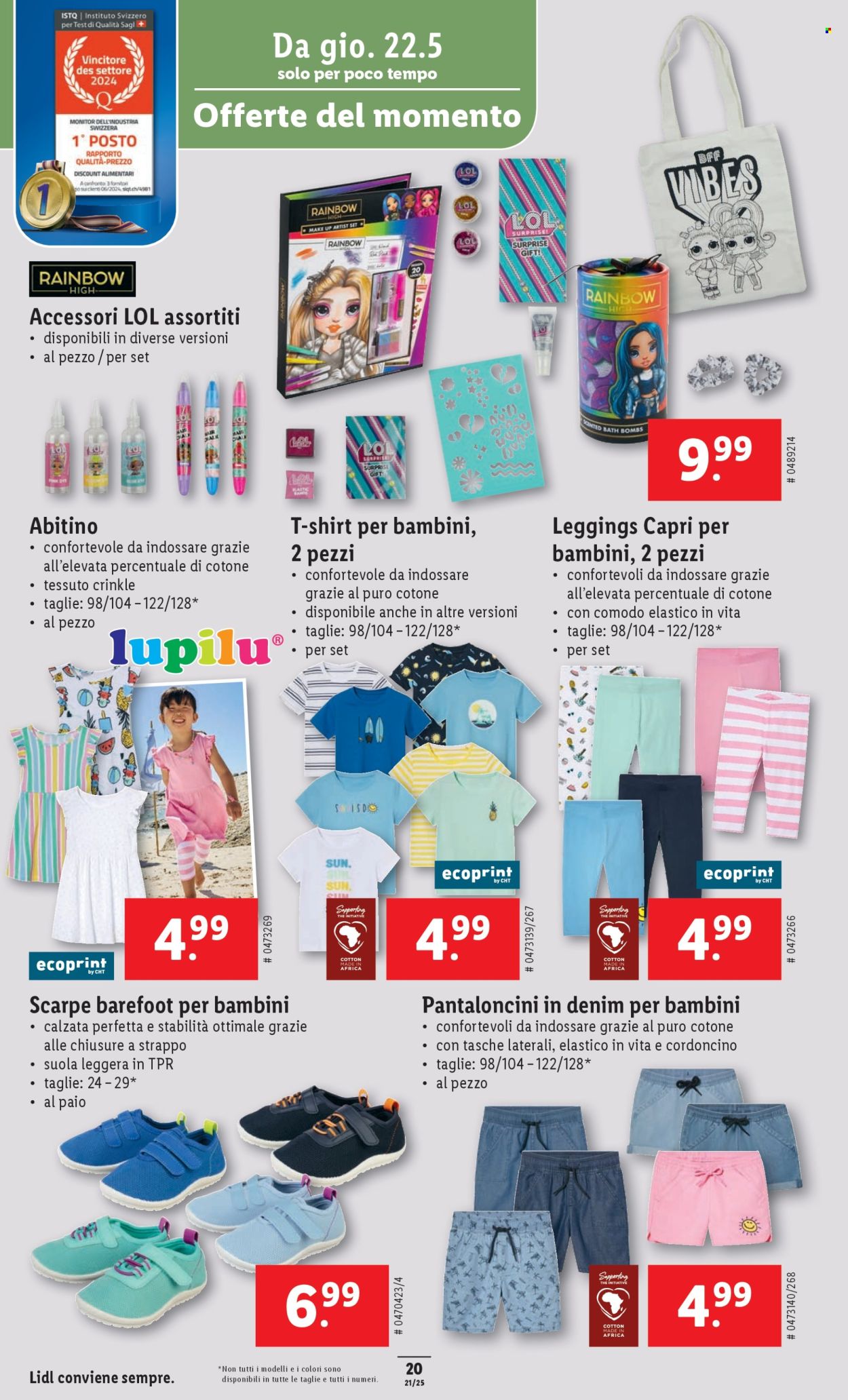 Catalogue Lidl - 22.5.2025 - 27.5.2025. Page 24.