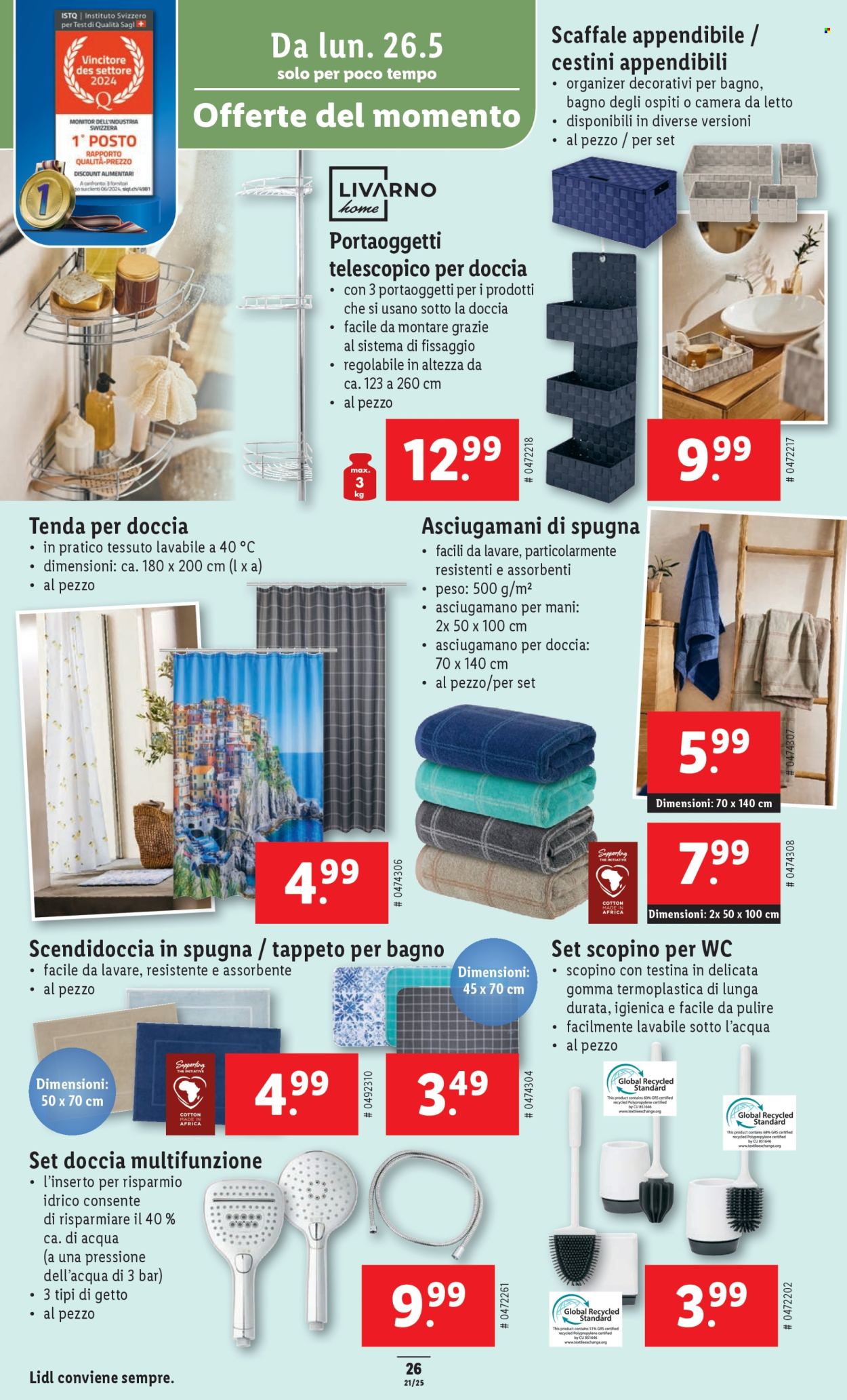 Catalogue Lidl - 22.5.2025 - 27.5.2025. Page 30.