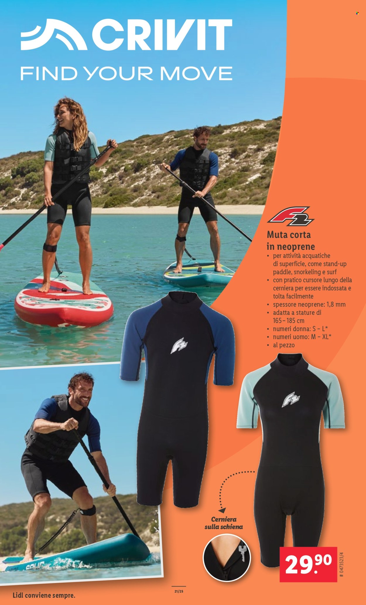 Catalogue Lidl - 22.5.2025 - 27.5.2025. Page 36.