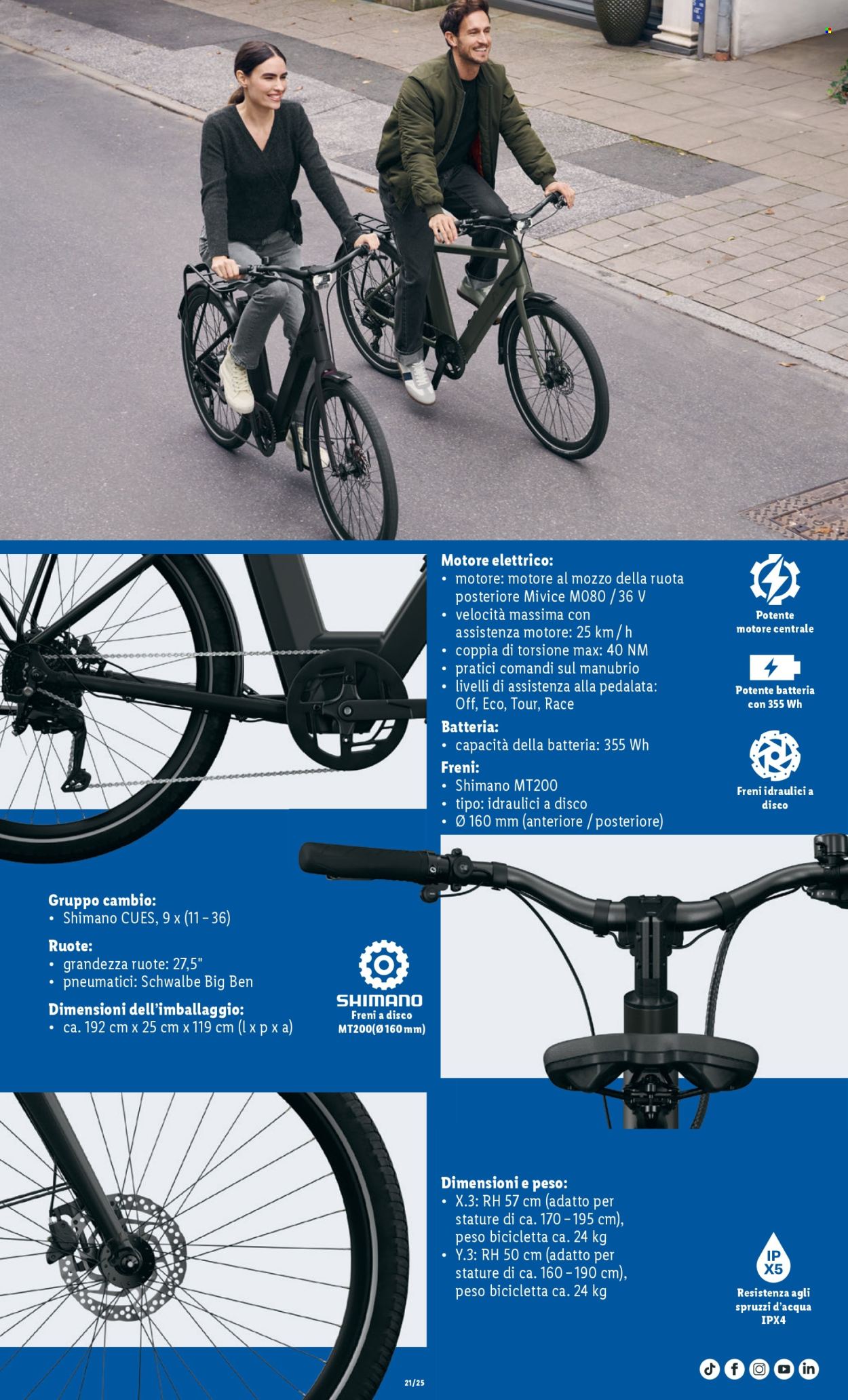 Catalogue Lidl - 22.5.2025 - 27.5.2025. Page 41.