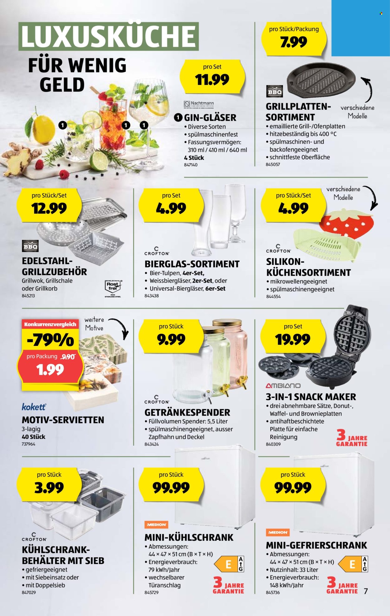 Catalogue Aldi - 28.5.2025 - 4.6.2025. Page 7.