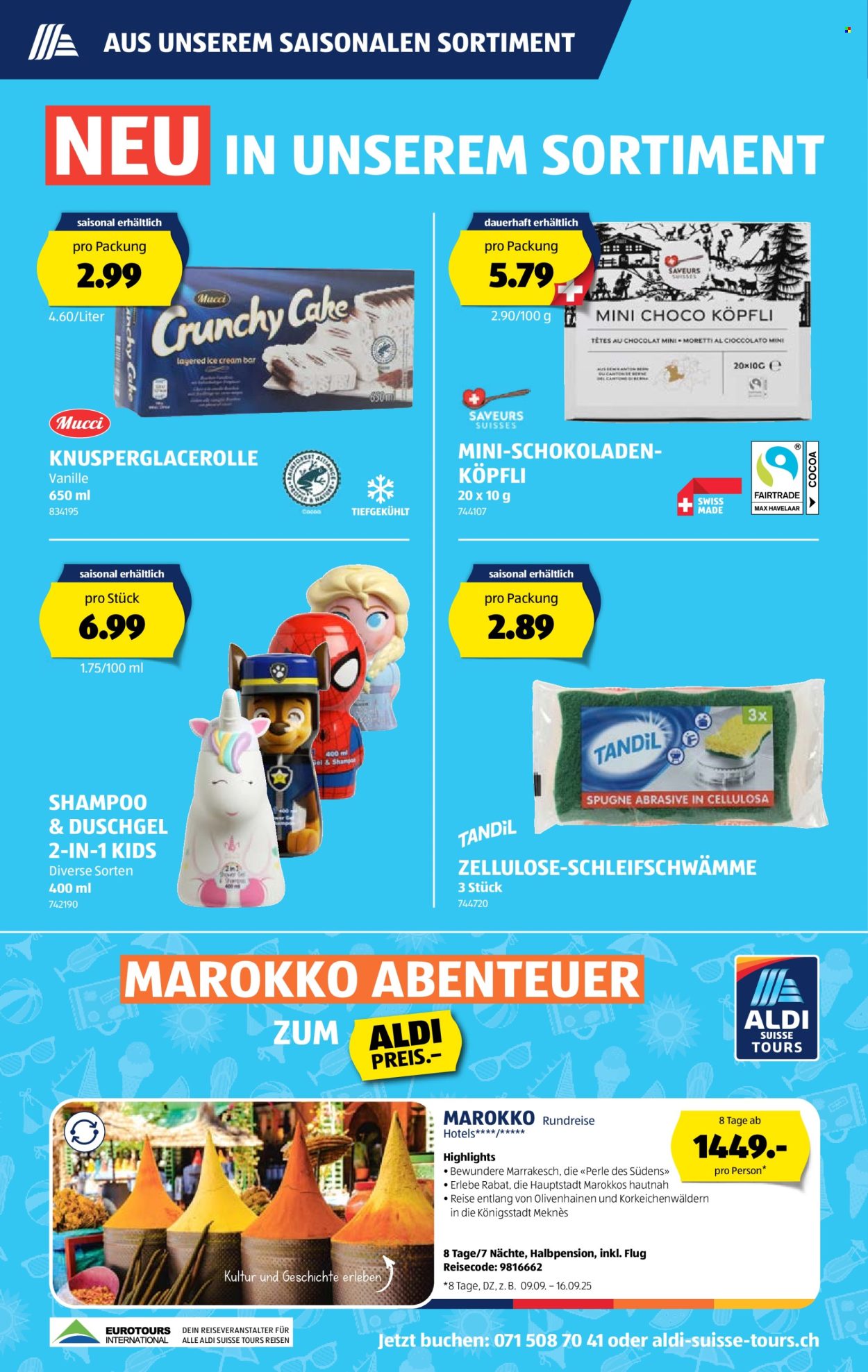 Catalogue Aldi - 28.5.2025 - 4.6.2025. Page 12.