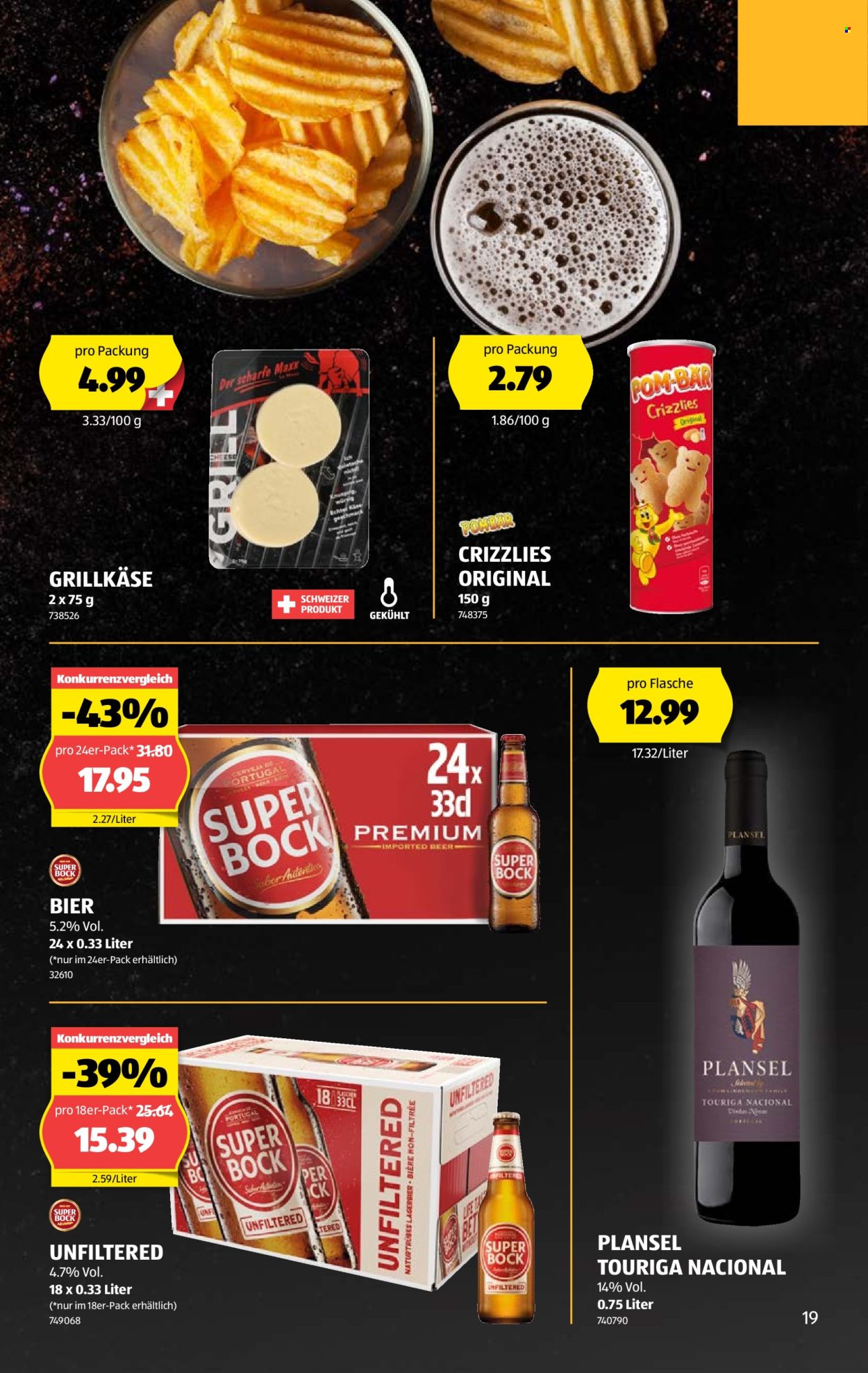 Catalogue Aldi - 28.5.2025 - 4.6.2025. Page 19.