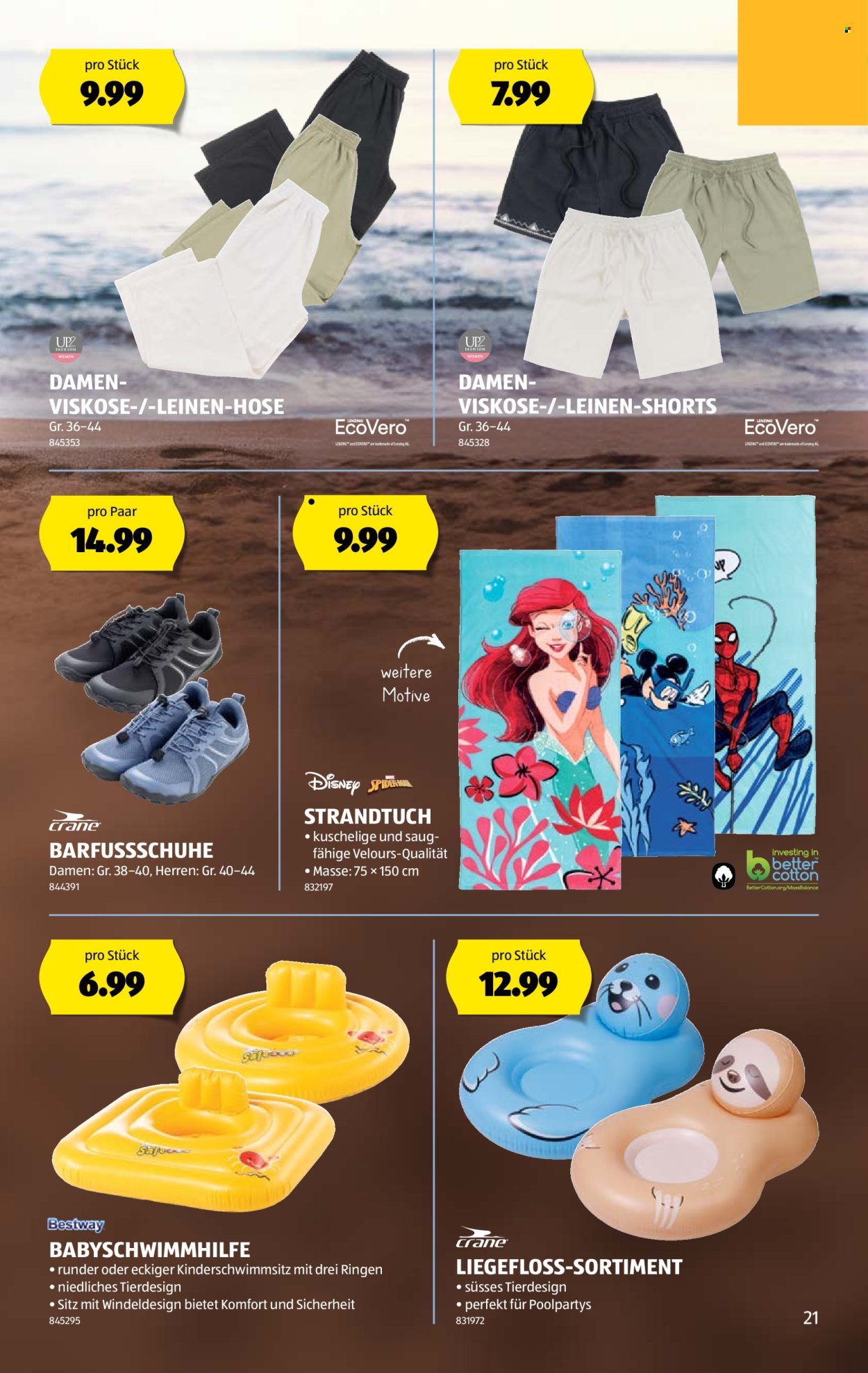 Catalogue Aldi - 28.5.2025 - 4.6.2025. Page 21.