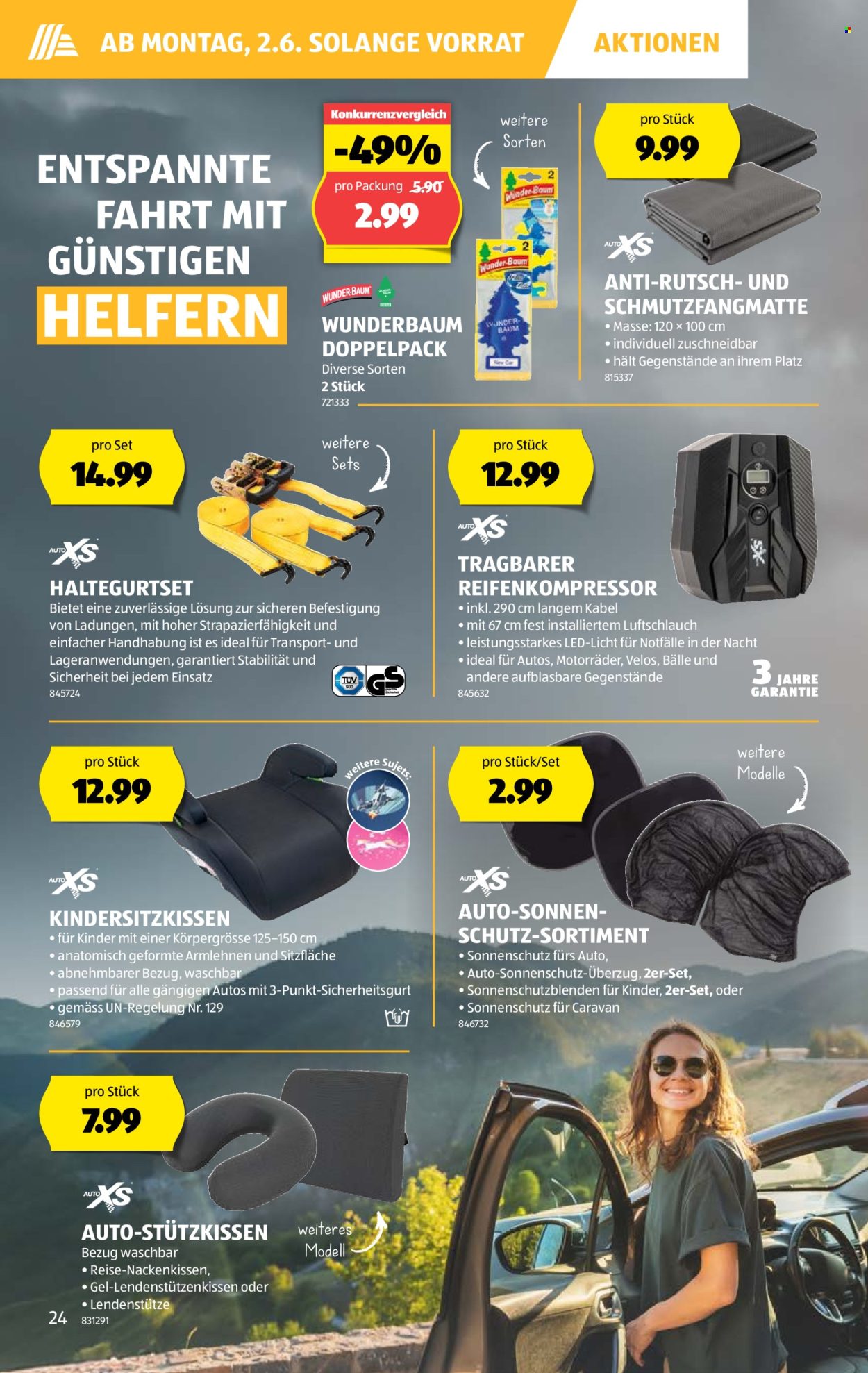 Catalogue Aldi - 28.5.2025 - 4.6.2025. Page 24.