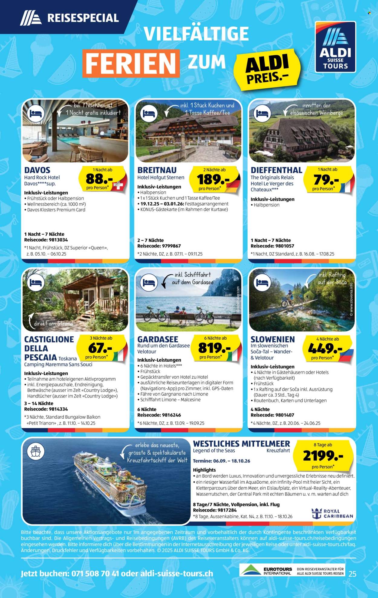 Catalogue Aldi - 28.5.2025 - 4.6.2025. Page 25.