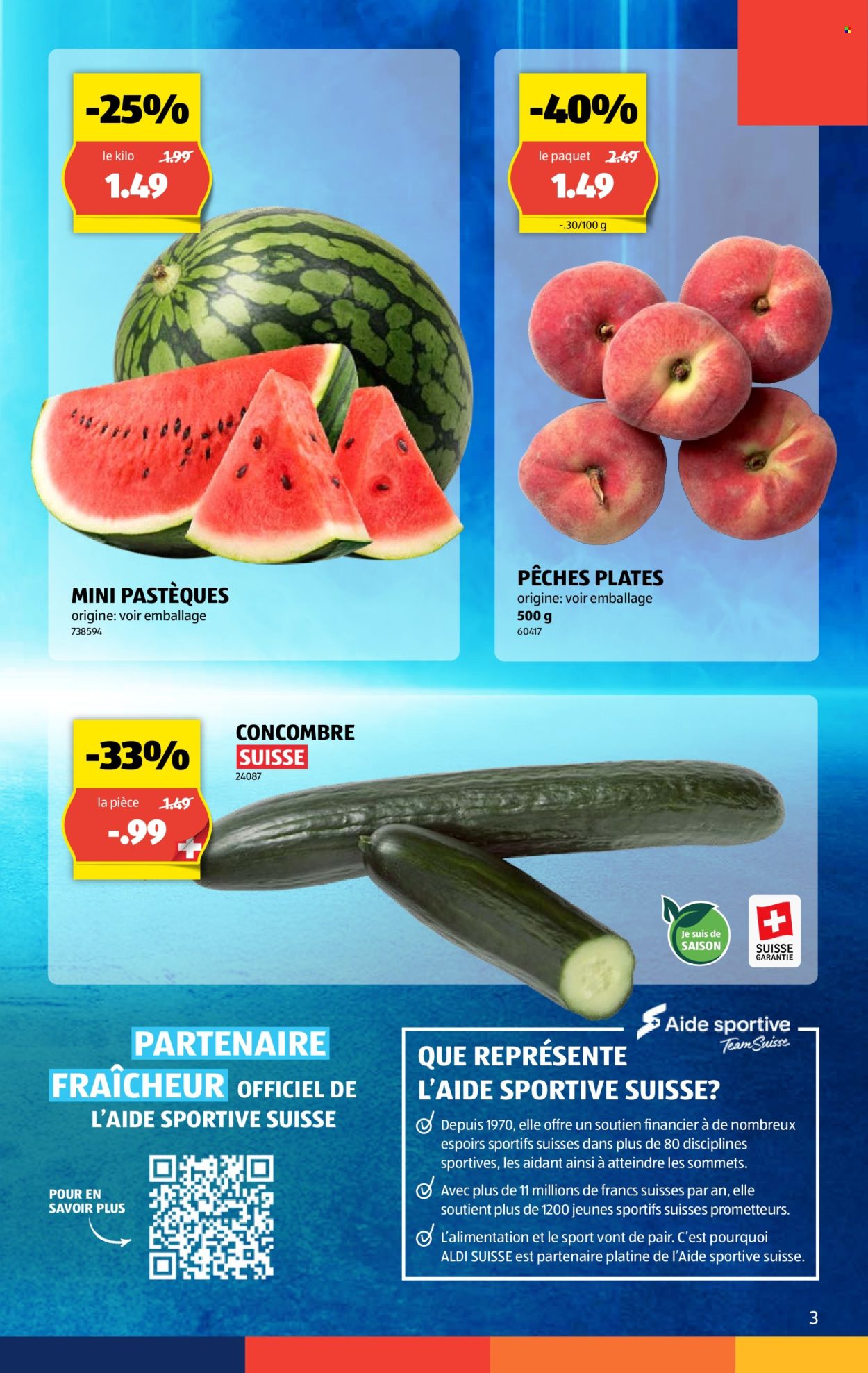 Catalogue Aldi - 28.5.2025 - 4.6.2025. Page 3.