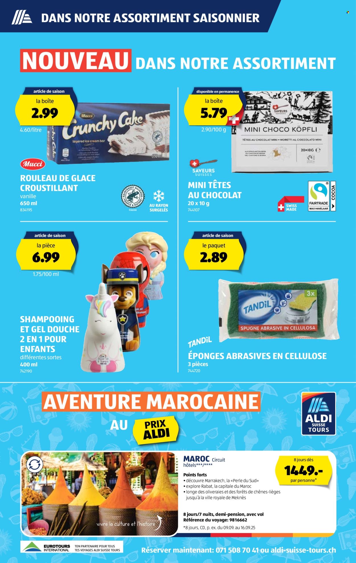 Catalogue Aldi - 28.5.2025 - 4.6.2025. Page 12.