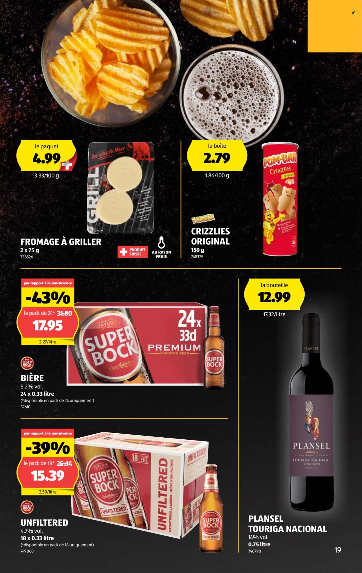 Catalogue Aldi - 28.5.2025 - 4.6.2025. Page 19.