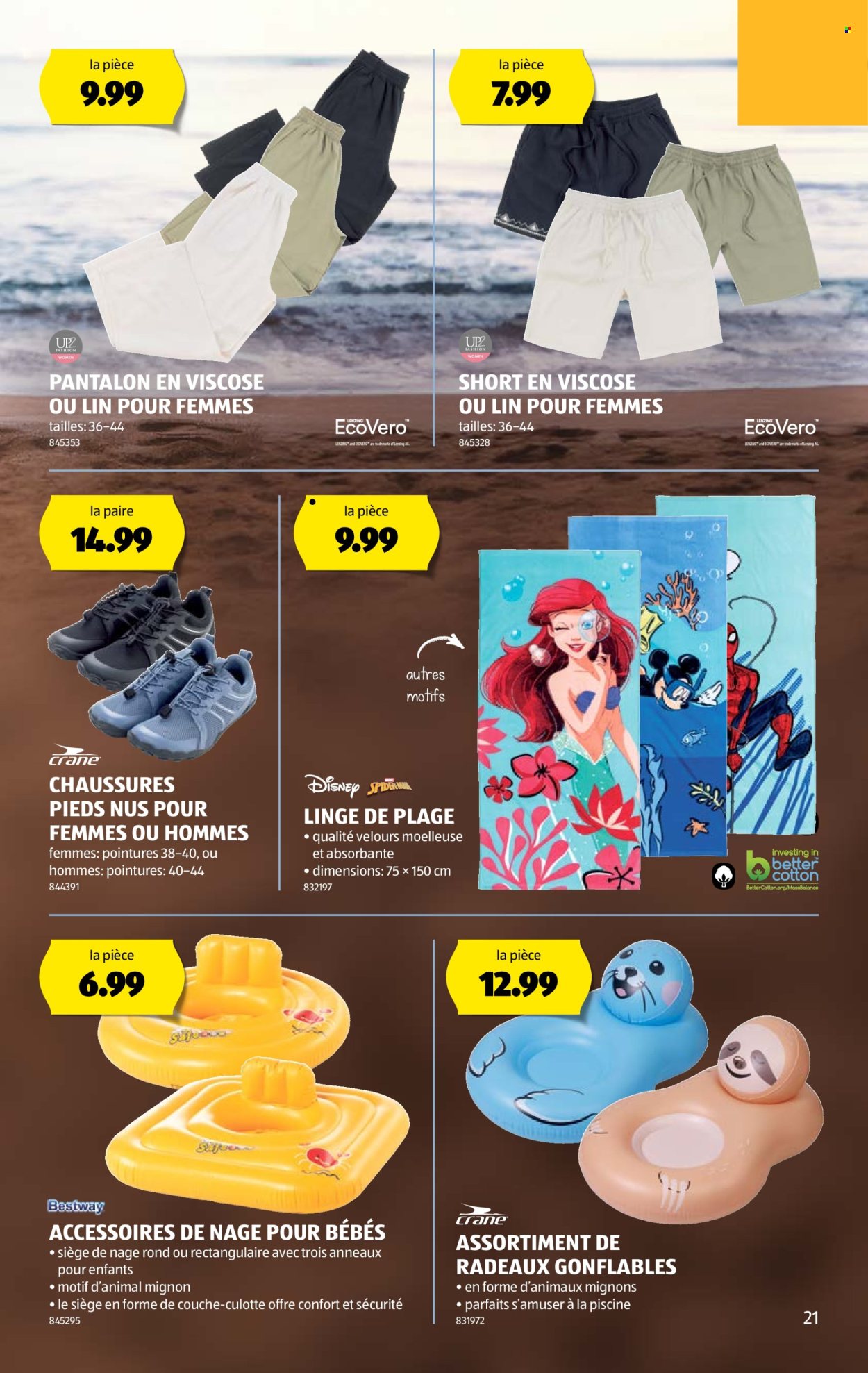 Catalogue Aldi - 28.5.2025 - 4.6.2025. Page 21.