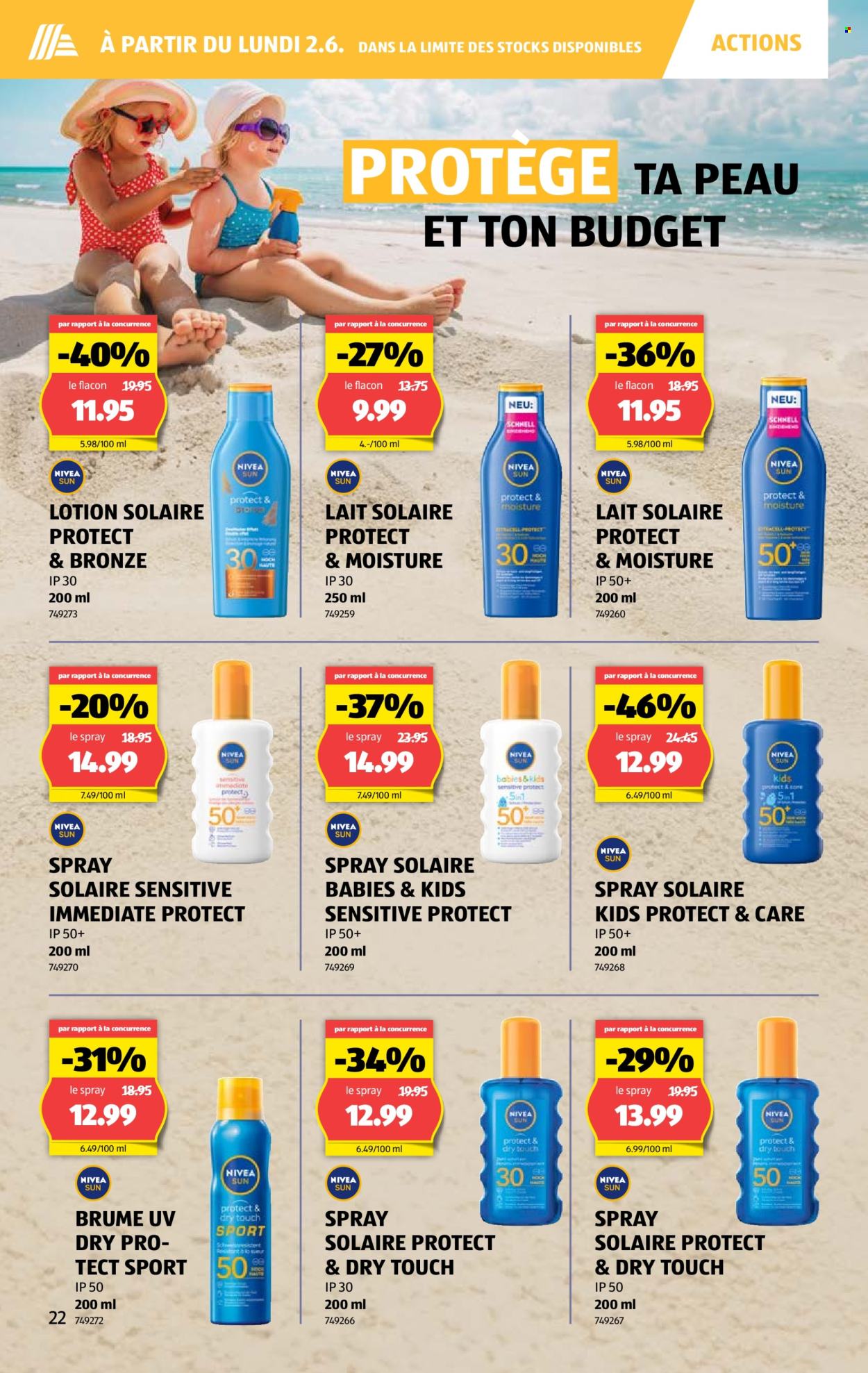 Catalogue Aldi - 28.5.2025 - 4.6.2025. Page 22.