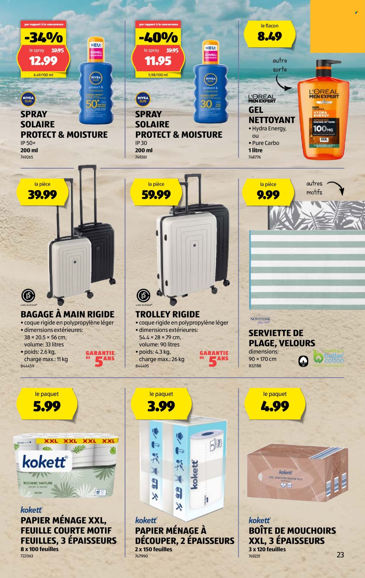 Catalogue Aldi - 28.5.2025 - 4.6.2025. Page 23.