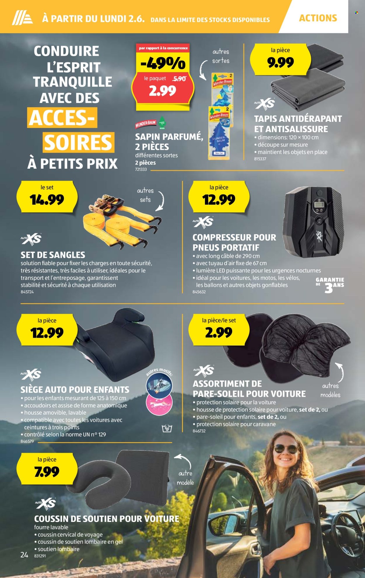 Catalogue Aldi - 28.5.2025 - 4.6.2025. Page 24.