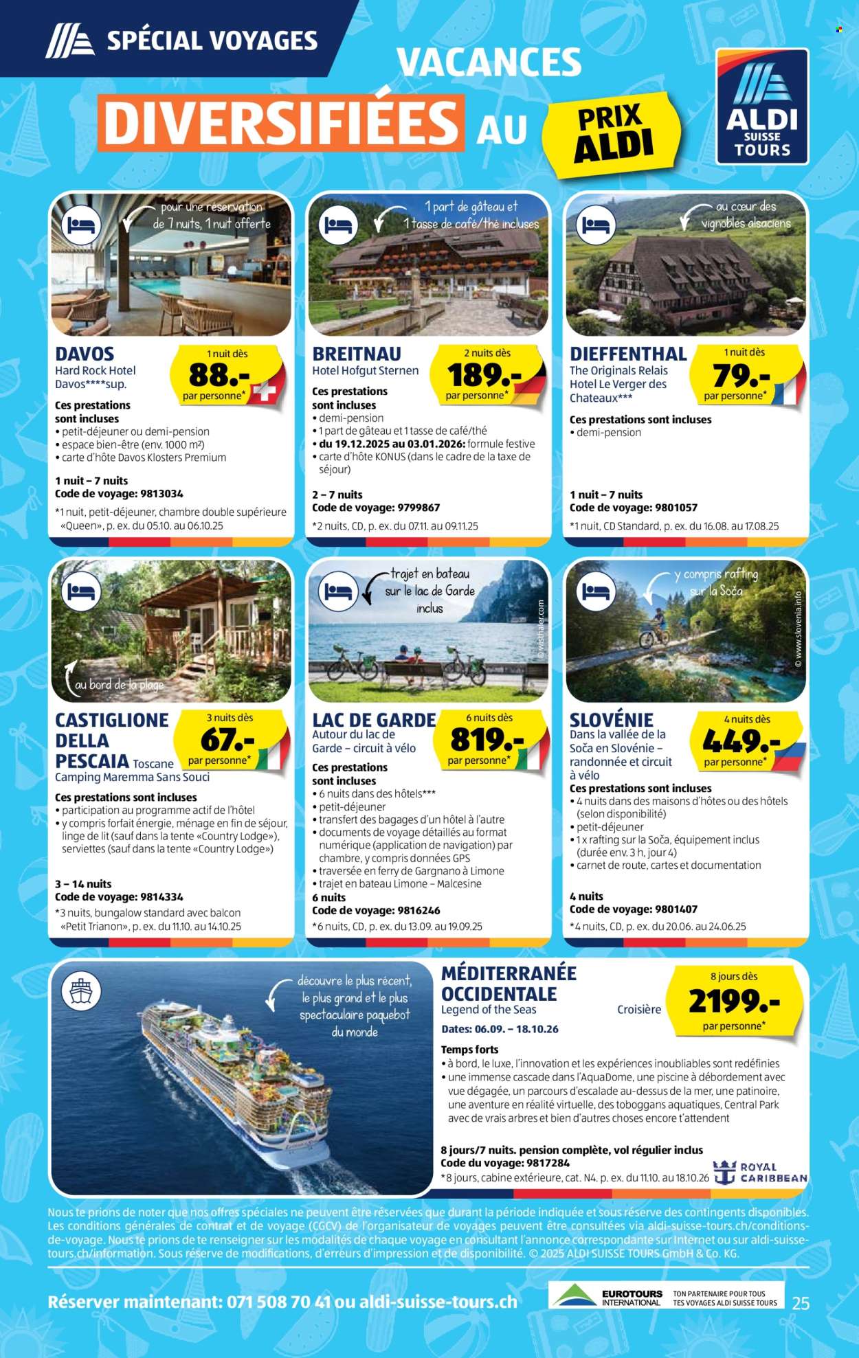 Catalogue Aldi - 28.5.2025 - 4.6.2025. Page 25.