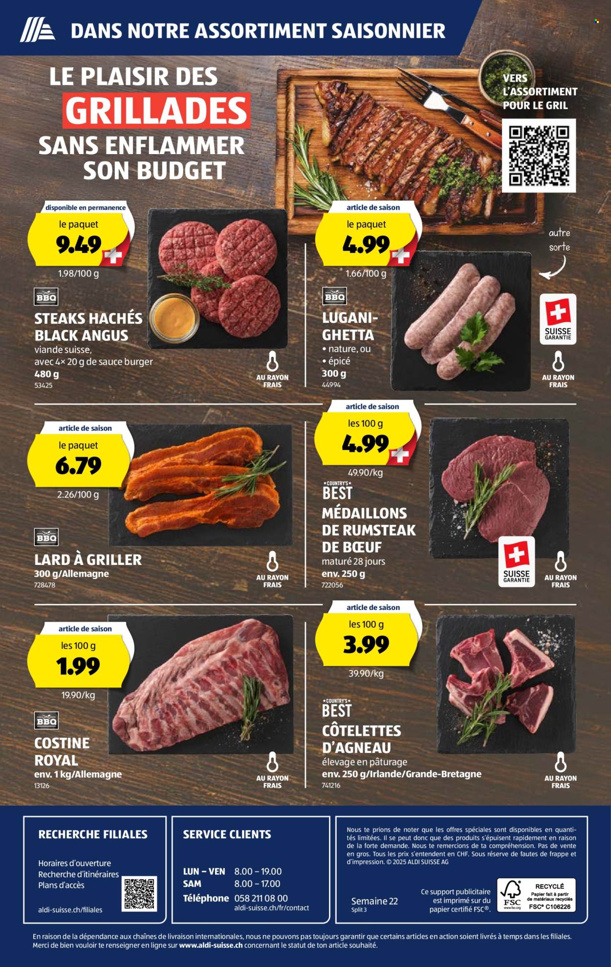 Catalogue Aldi - 28.5.2025 - 4.6.2025. Page 28.