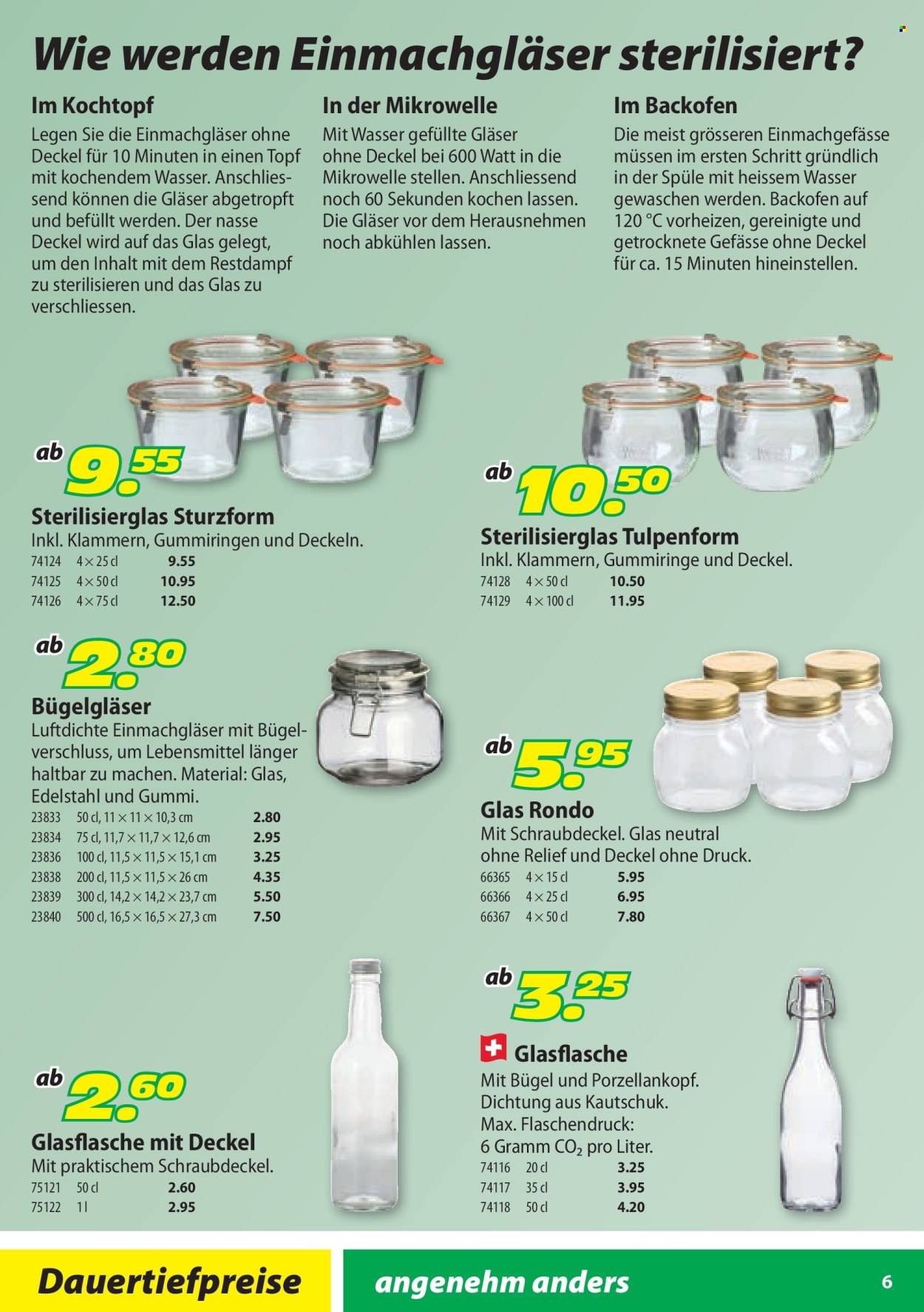 Catalogue Landi. Page 6. Page 6