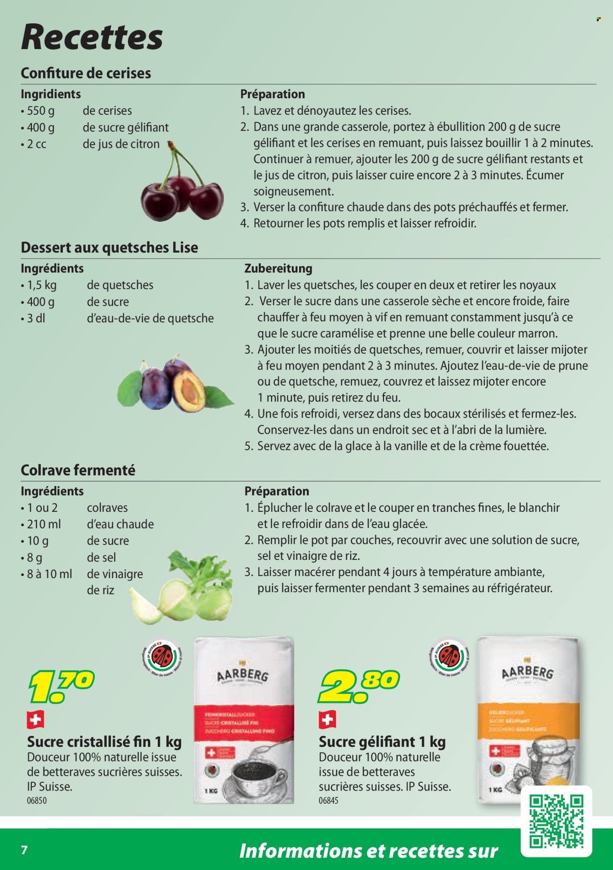 Catalogue Landi. Page 7. Page 7