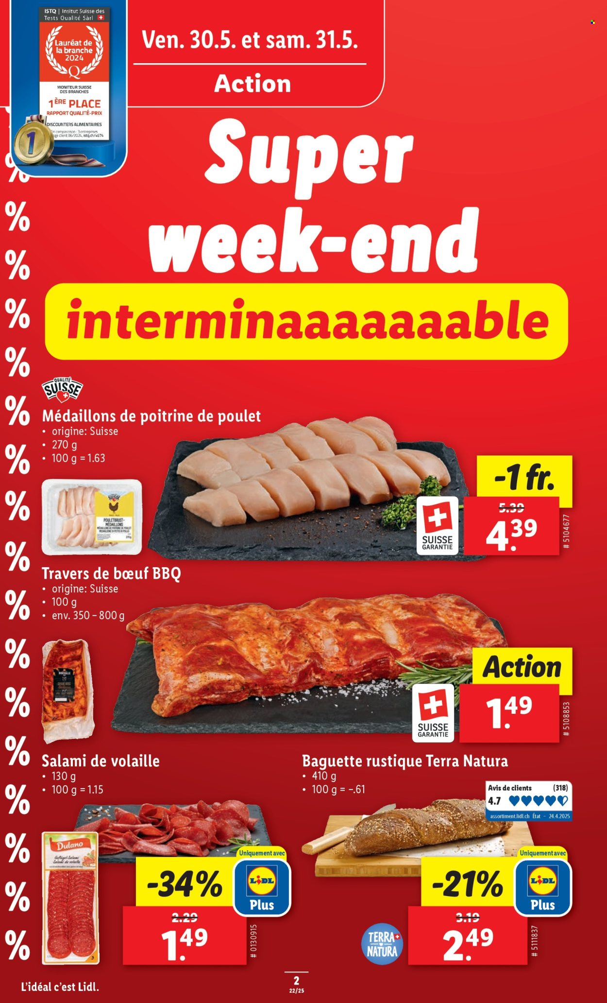 Catalogue Lidl - 28.5.2025 - 4.6.2025. Page 2.