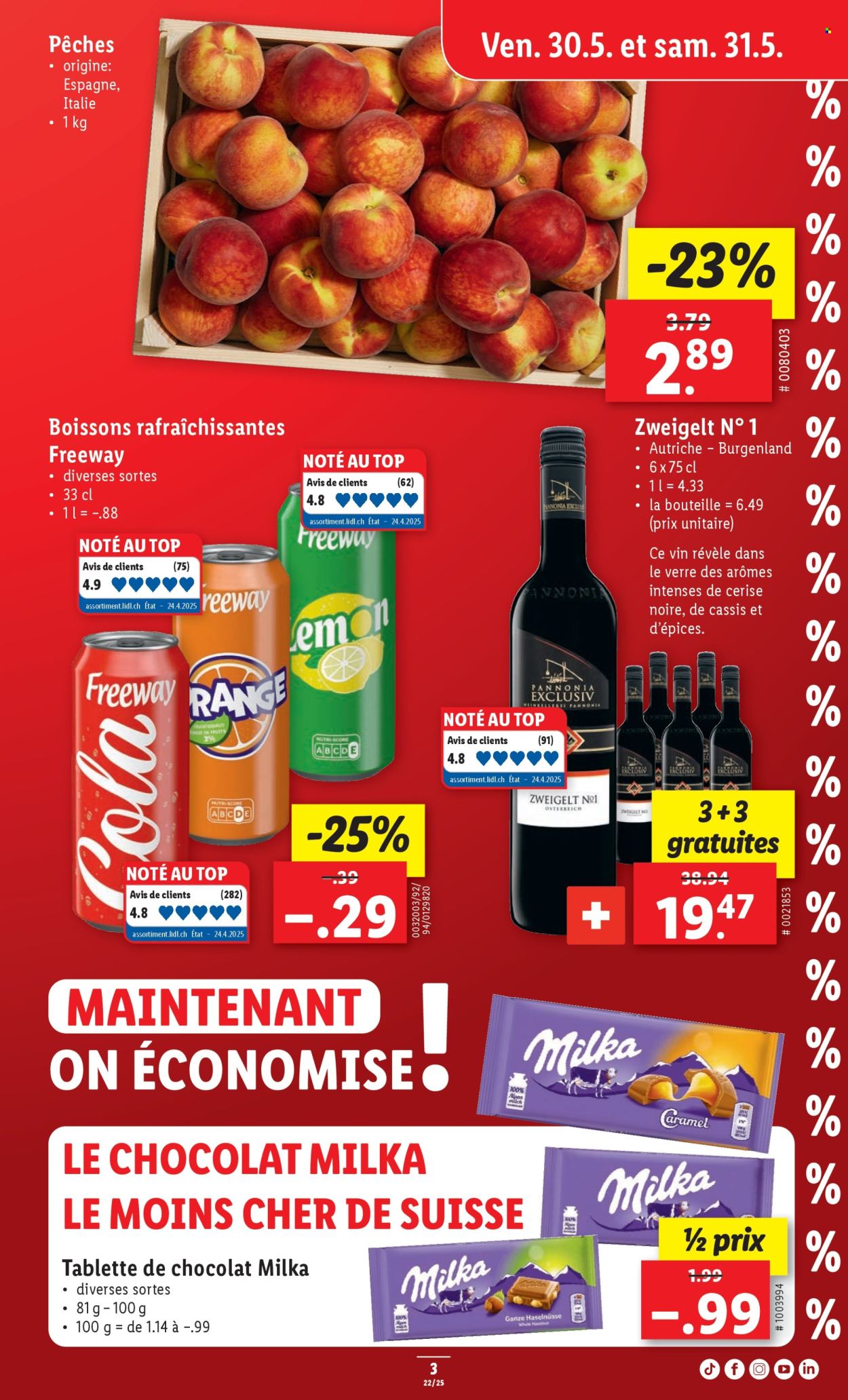 Catalogue Lidl - 28.5.2025 - 4.6.2025. Page 3.