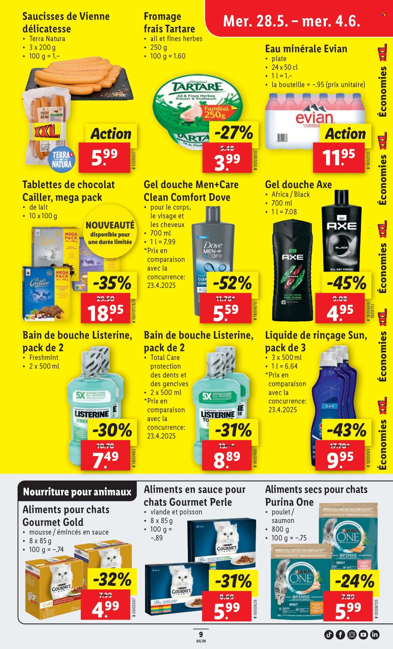 Catalogue Lidl - 28.5.2025 - 4.6.2025. Page 9.